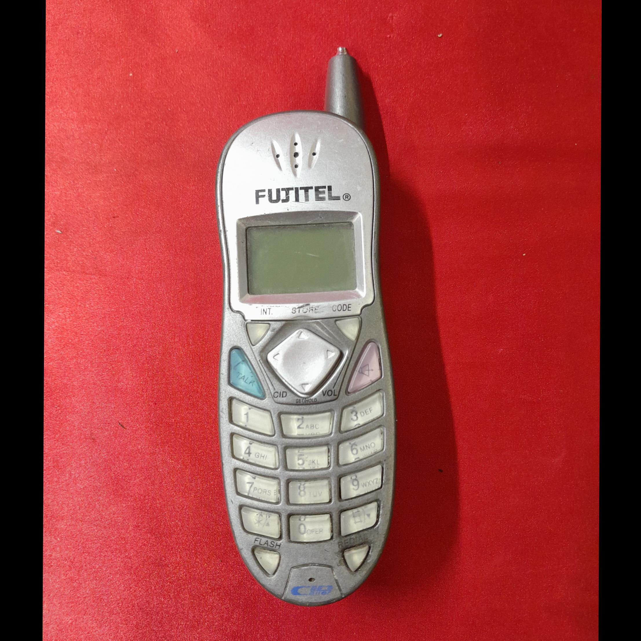 تلفن بی سیم FUJITEL  کد SD22