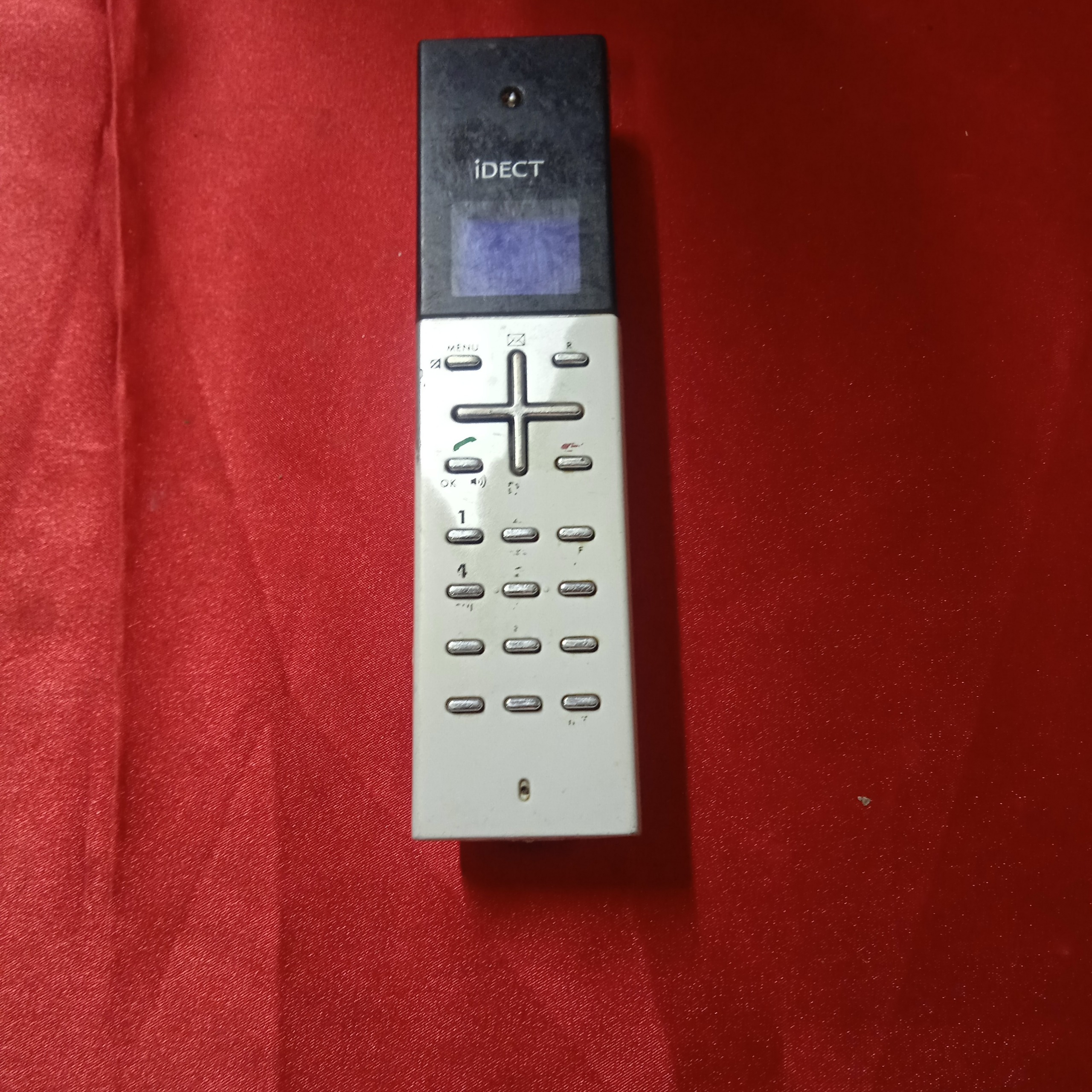 تلفن بی سیم IDECTکد DM319