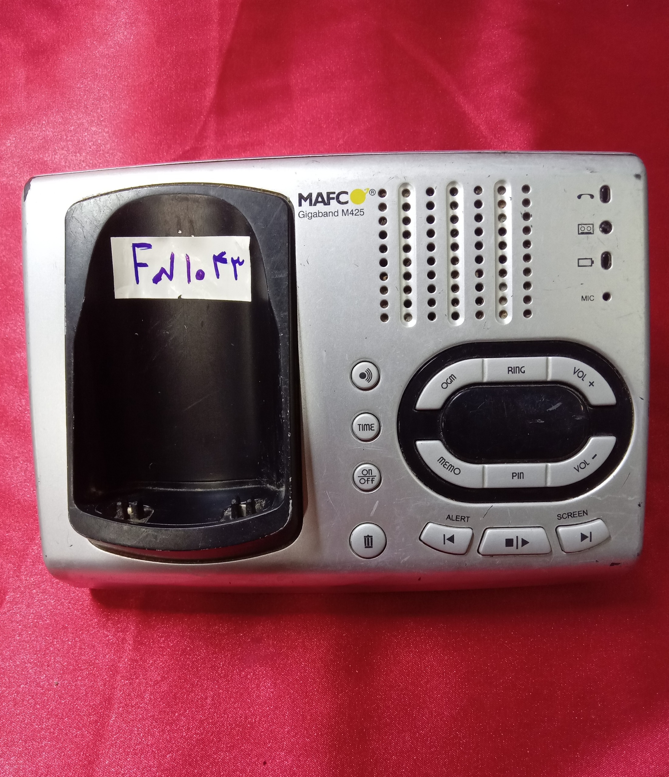 پایه تلفن MAFCO M425 کد FN1043