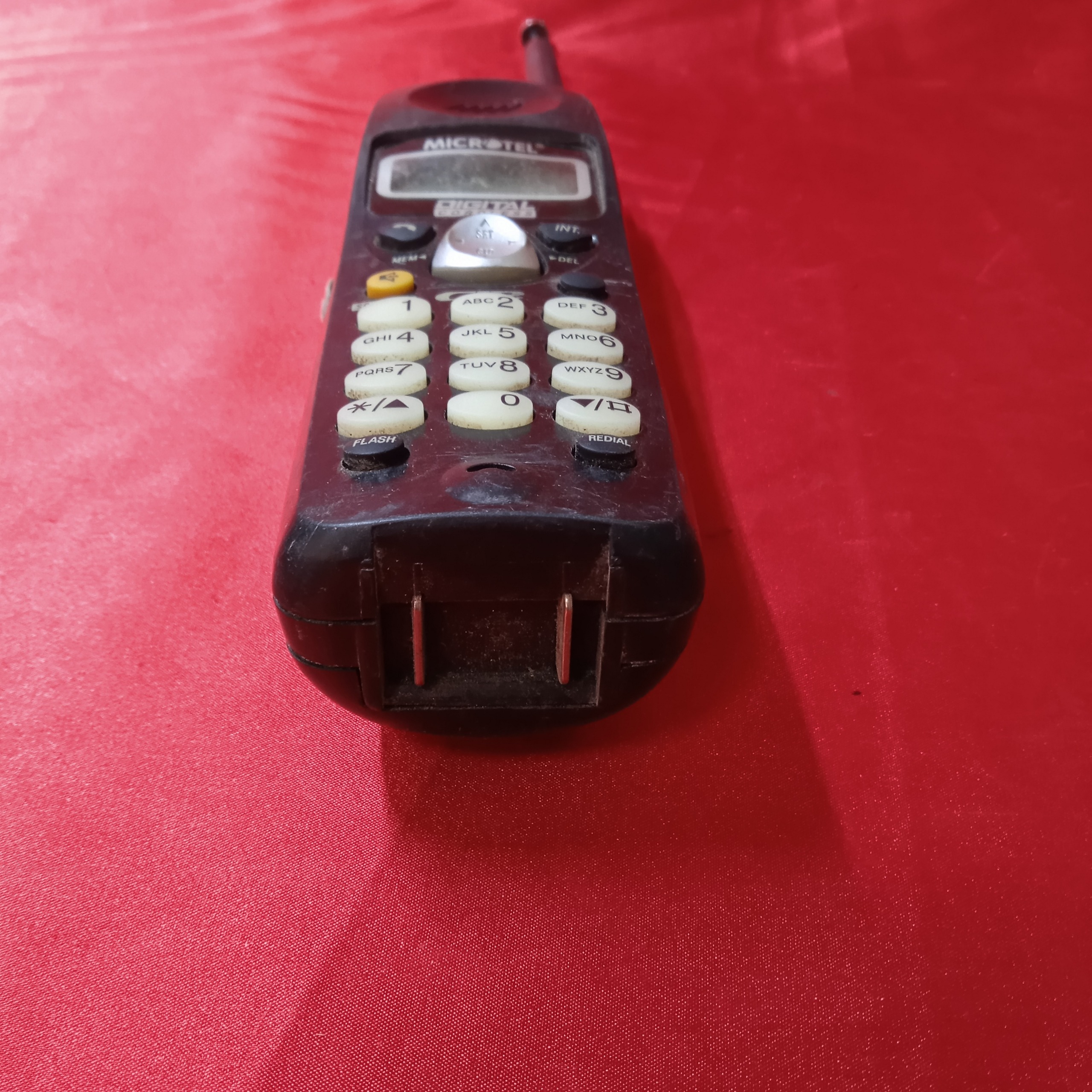 تلفن بی سیم microtel TM53