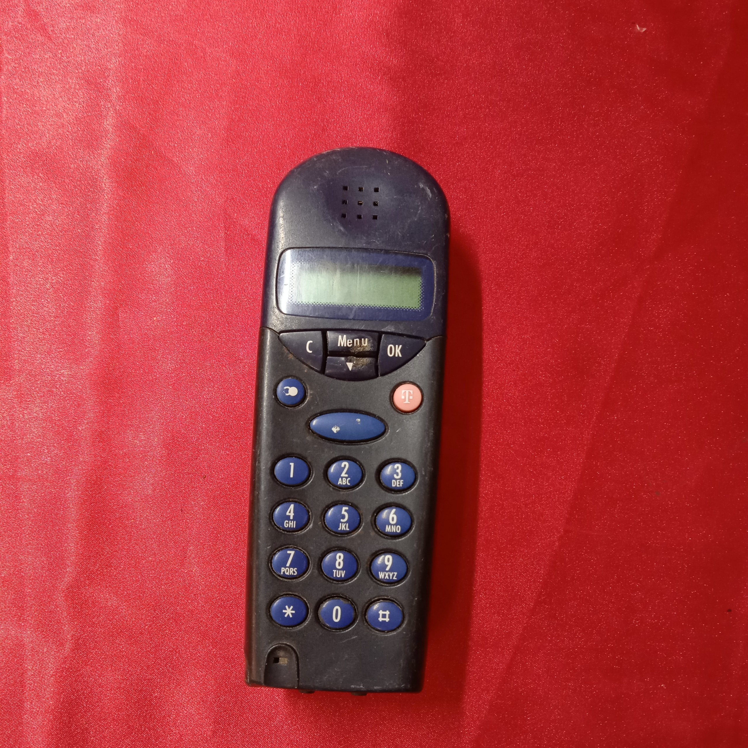 تلفن بی سیم TEasy TM54