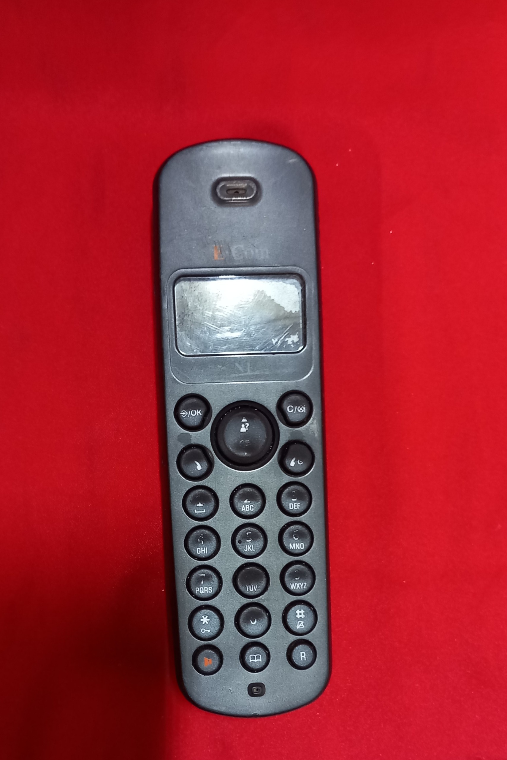 تلفن بی سیم Euro Telekom E.Com N1 ML190