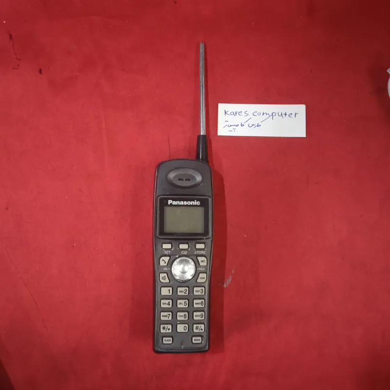 گوشی تلفن بیسیم Panasonic af57