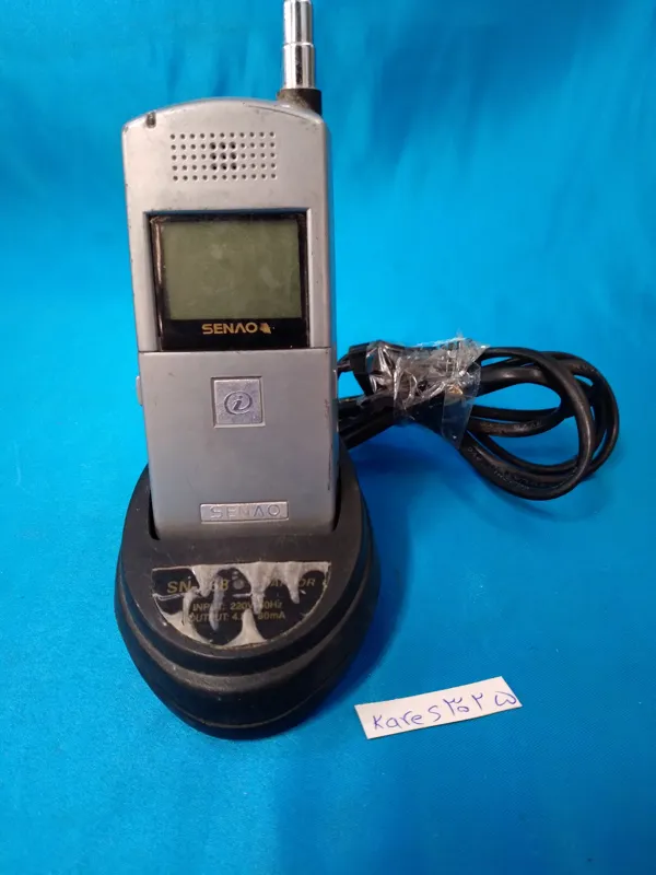 SENAO SN-268 Kares 3025 تلفن بی سیم