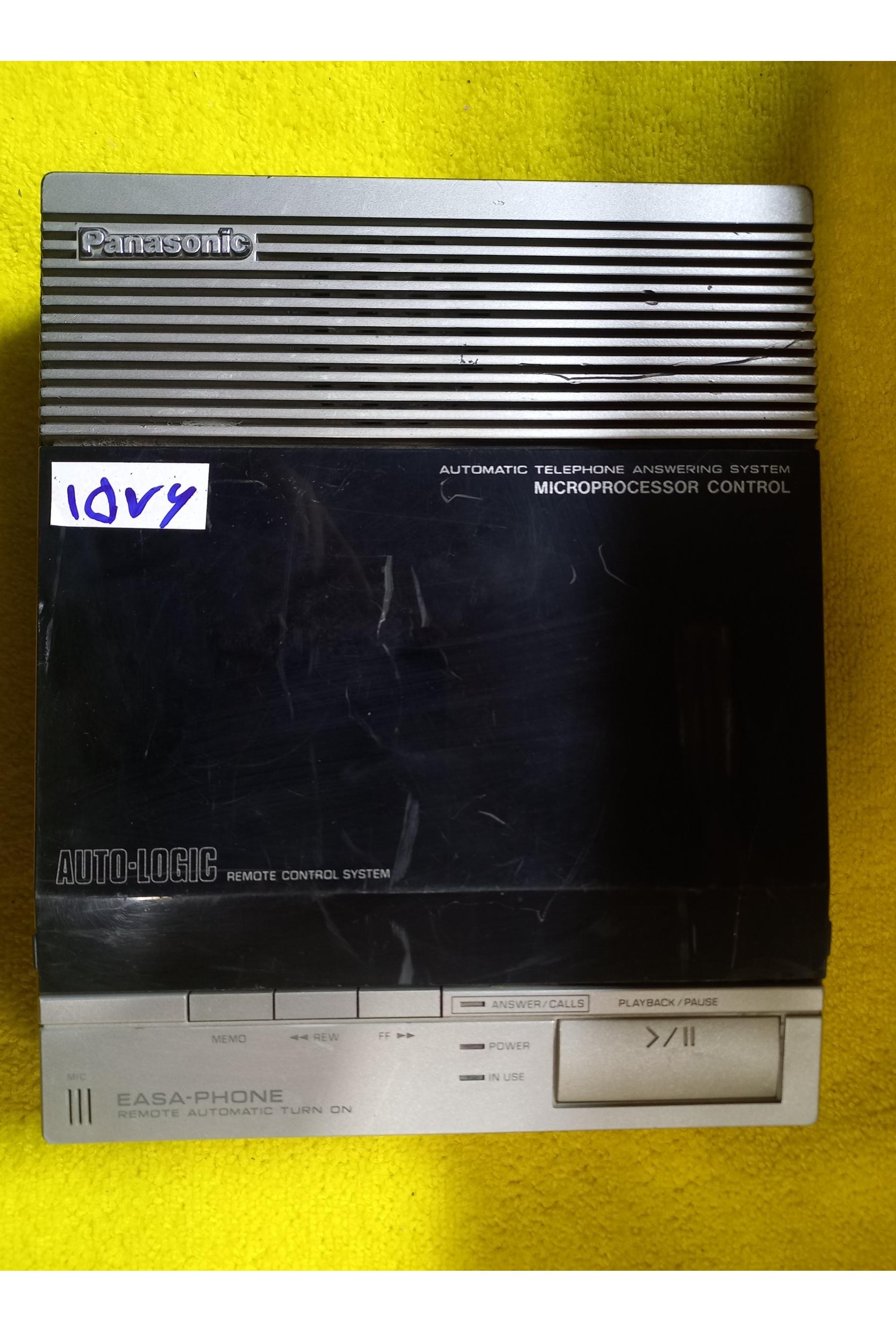 پیغام گیر Panasonic KX-T1418B کد1576