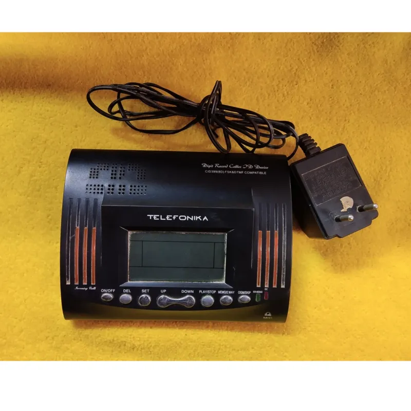 کالر آیدی CID399(8D)FSK and DTMFCOMPATIBLE