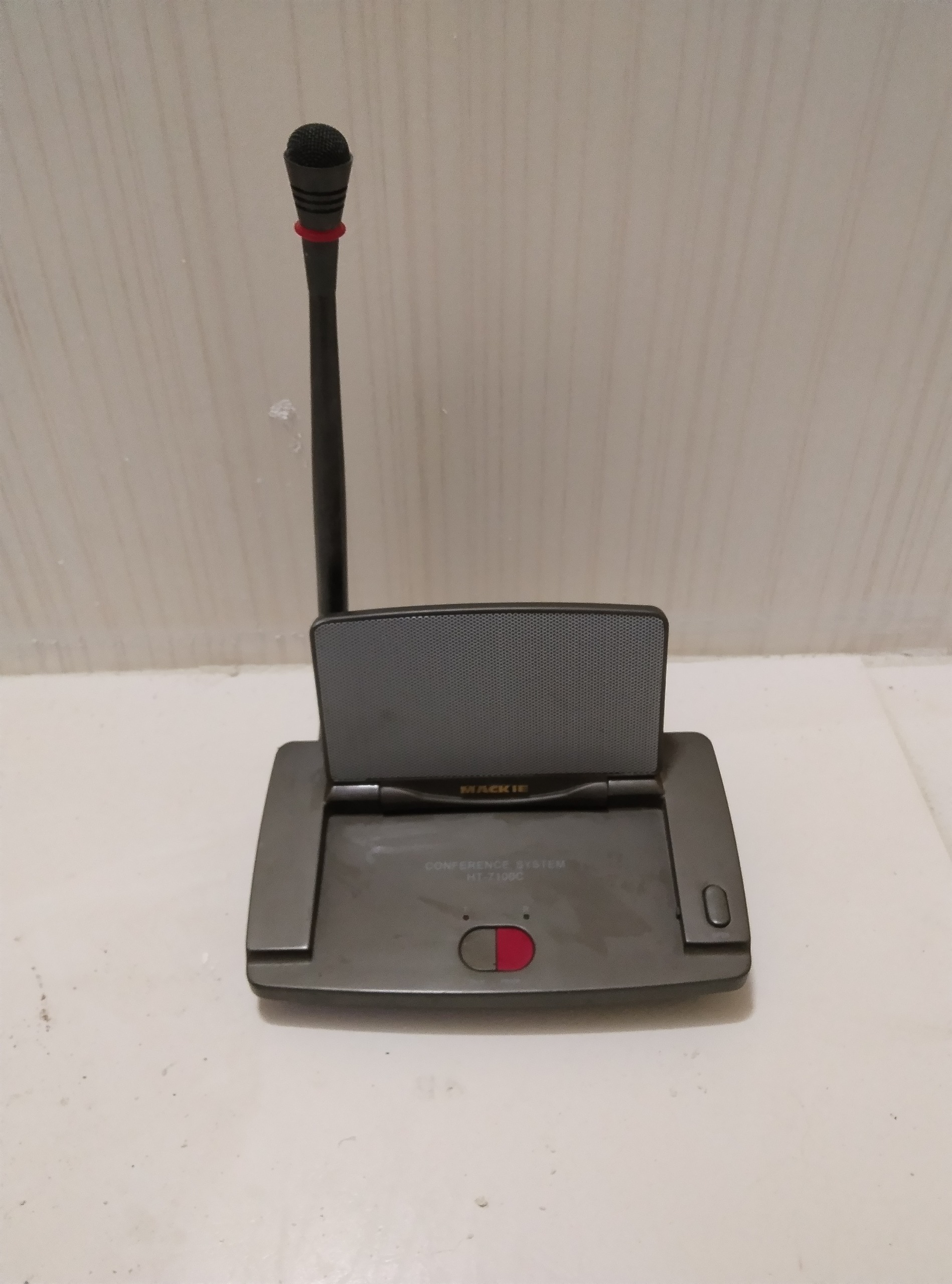 میکروفون کنفرانس MACKIE HT-7100C