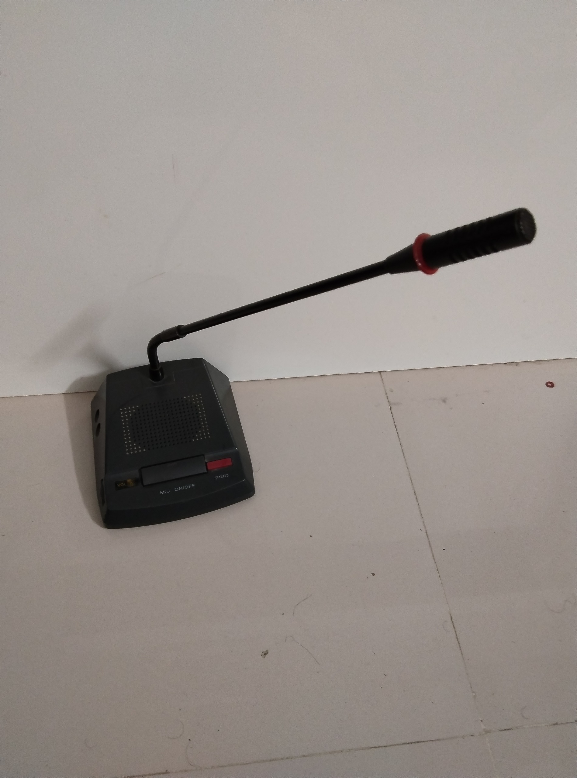 میکروفون کنفرانس  اینترکام  HDTZ window sestranger