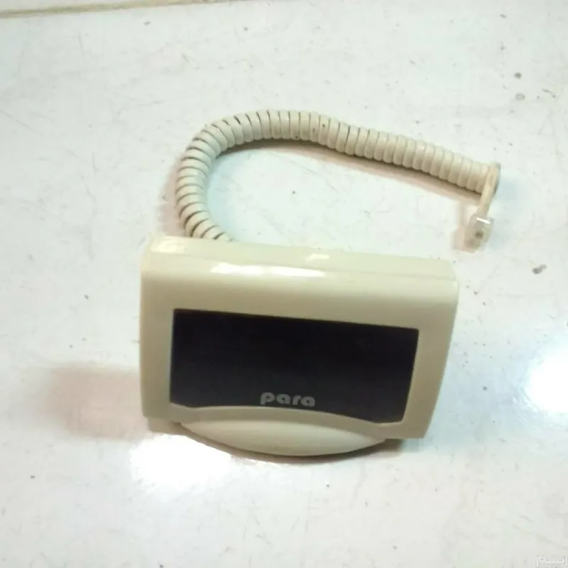 نمایشگر پول شمار para