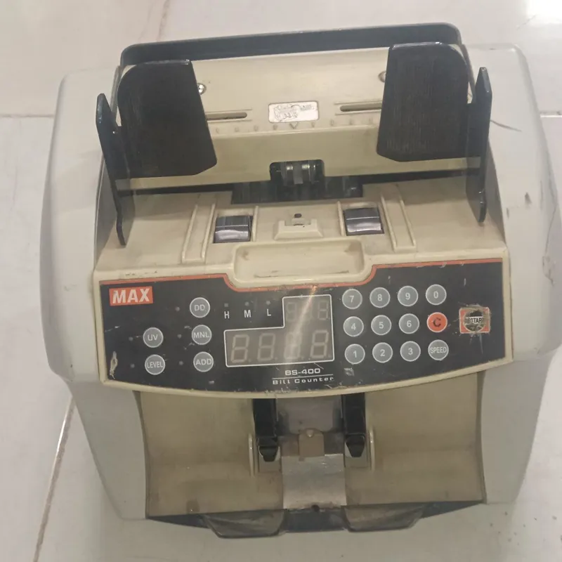 پول شمار مکس max bs-400