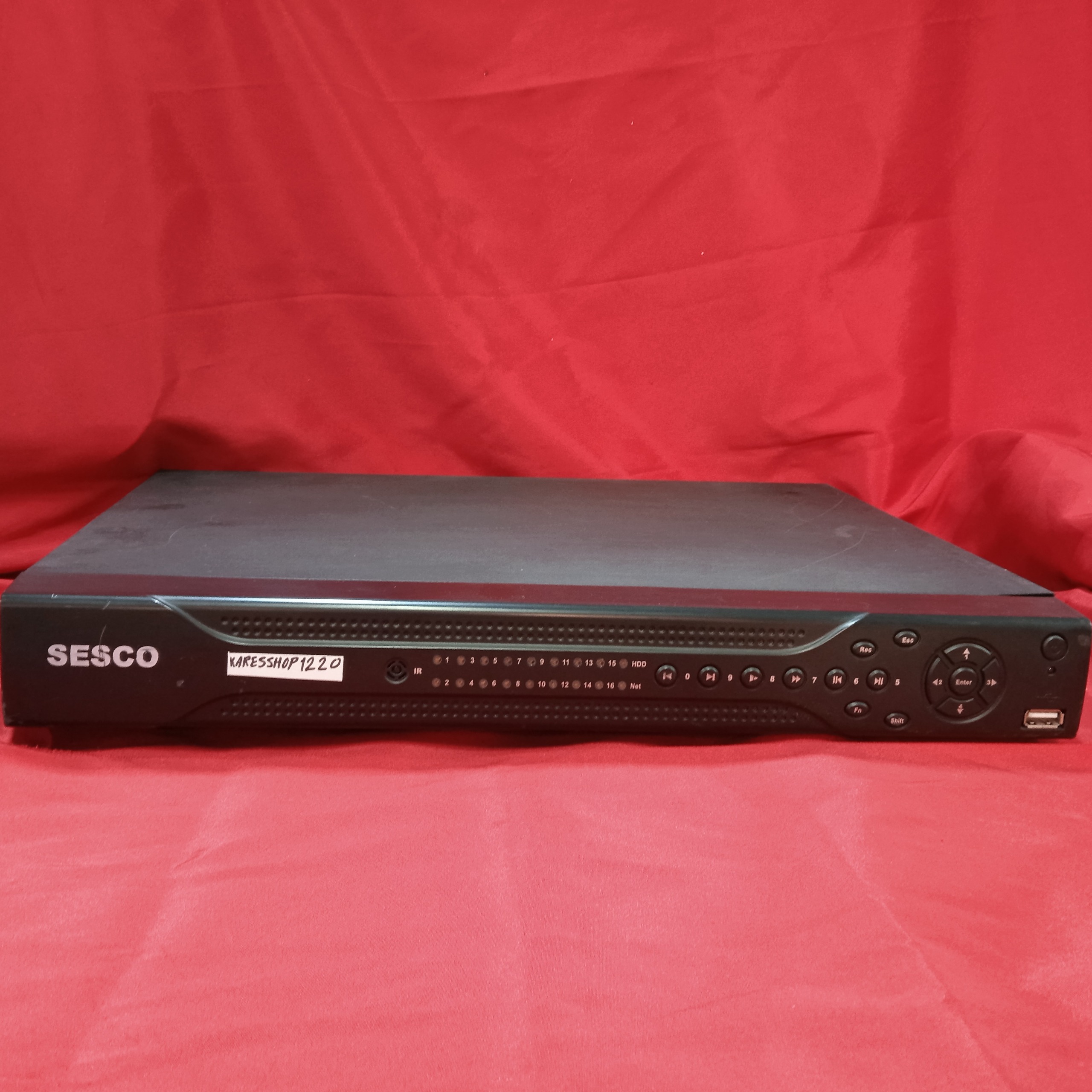 16 کانال KARESSHOP 1220 DVR sesco