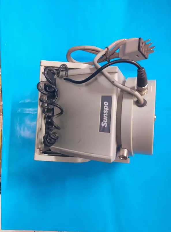 پایه گردان دوربین مدار بسته sunspo sp-302a