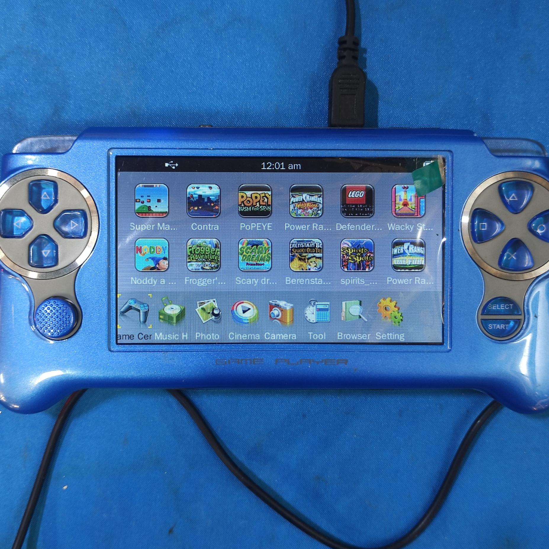 KARES 485 کنسول بازی پی اس پی PSP