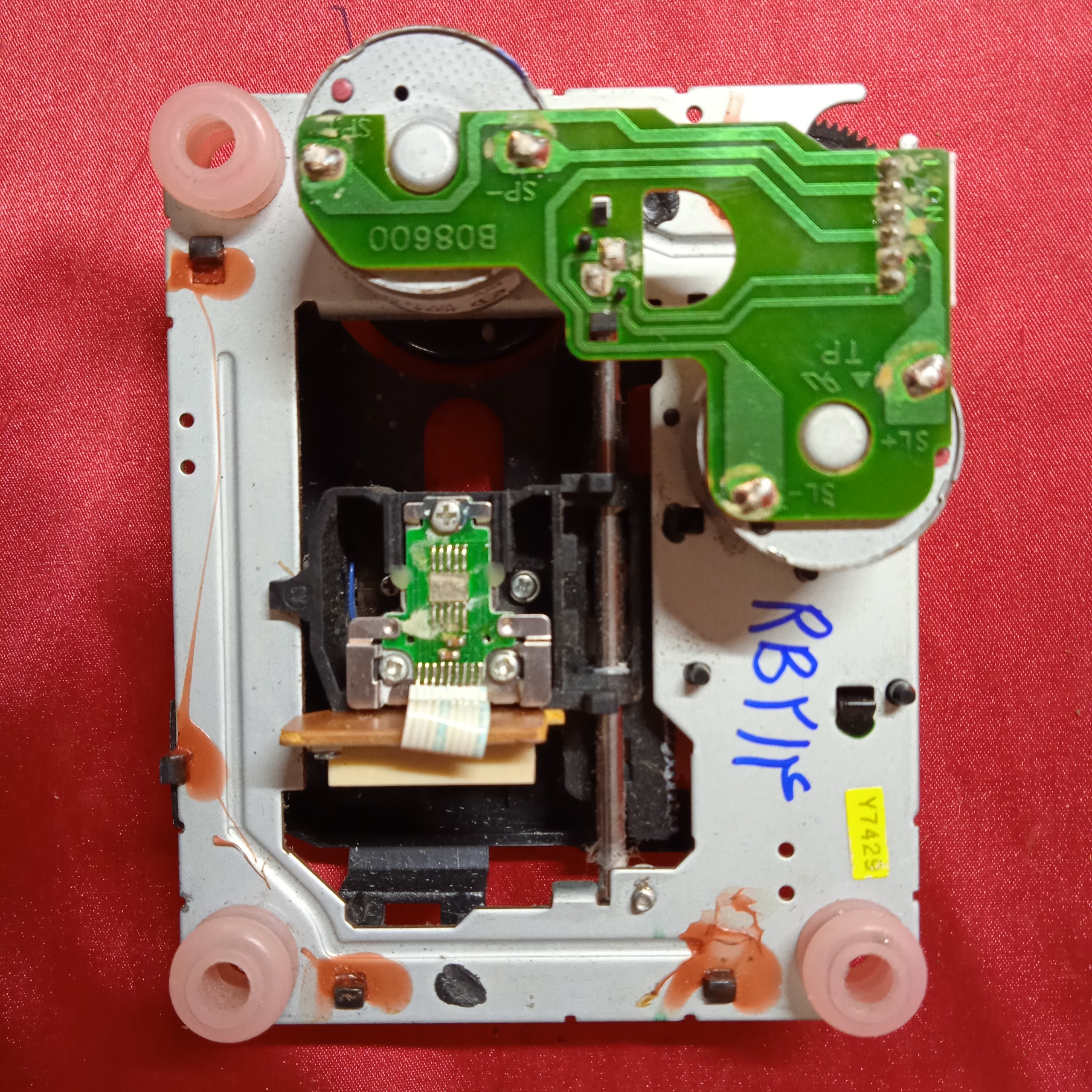 اپتیک YFD94V-O Y7429 RB214