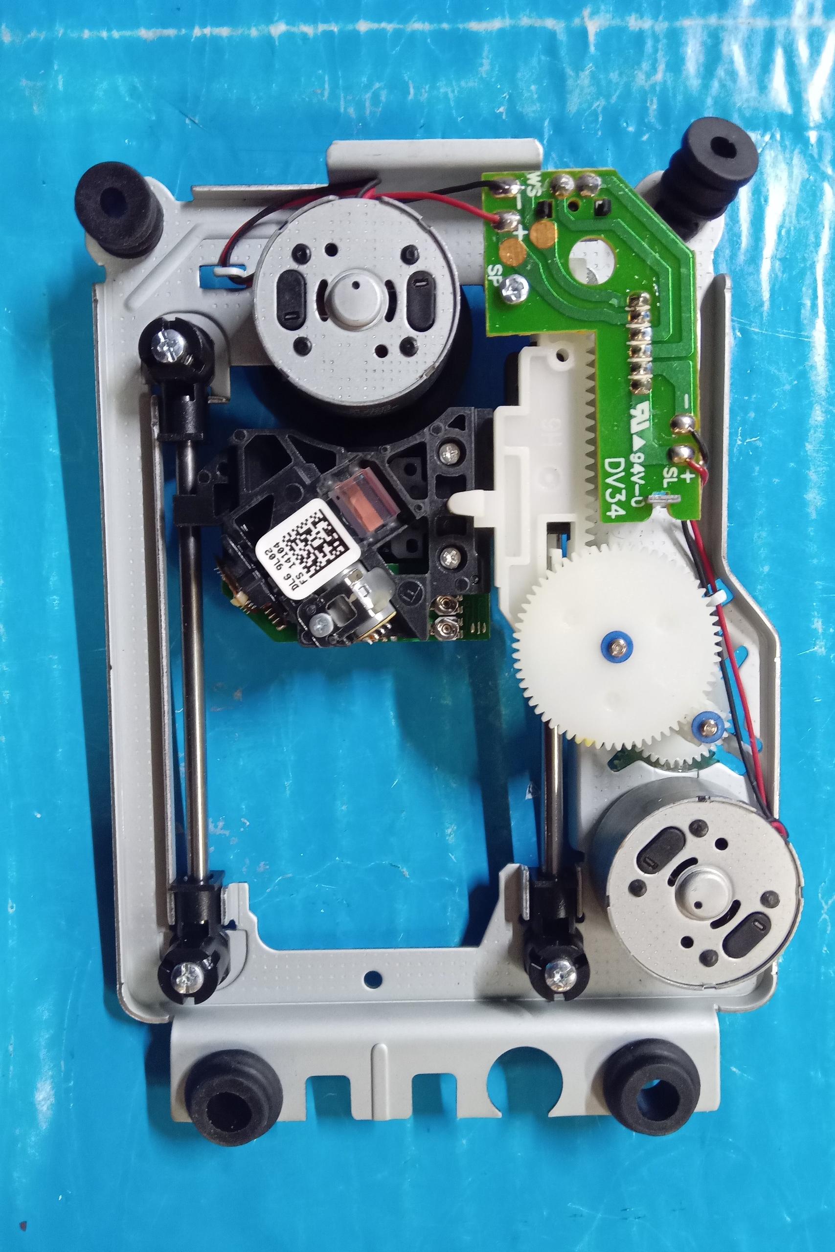 اپتیکDVD DV34 کد2338