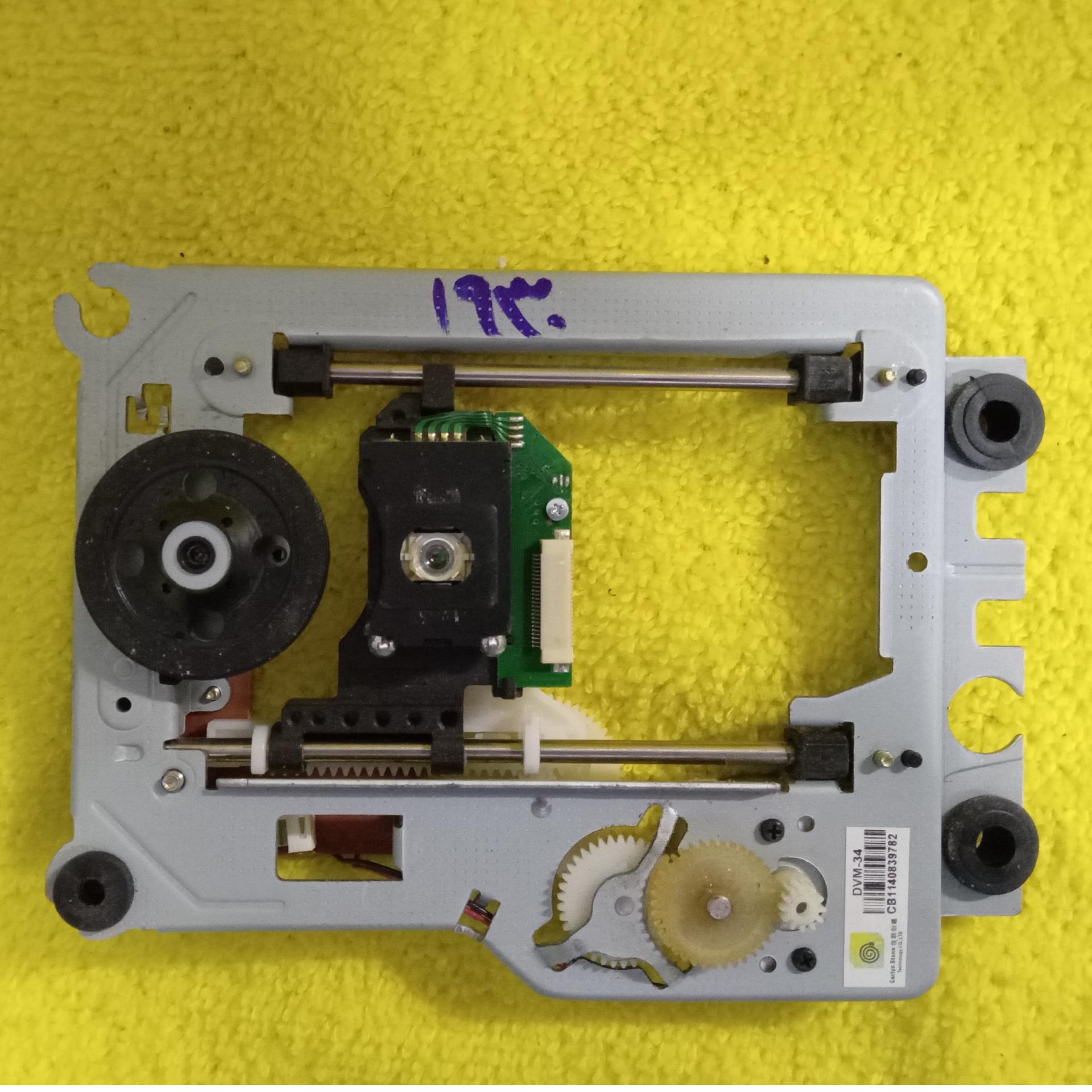 اپتیک مکانیسم Dv34 DVD کد1930