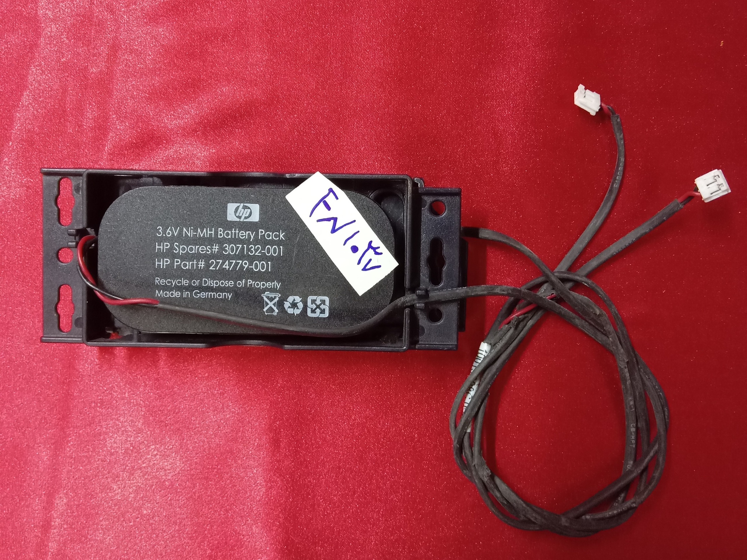 باتری ریدکنترلر hp 36v  307132_001 کد FN1037
