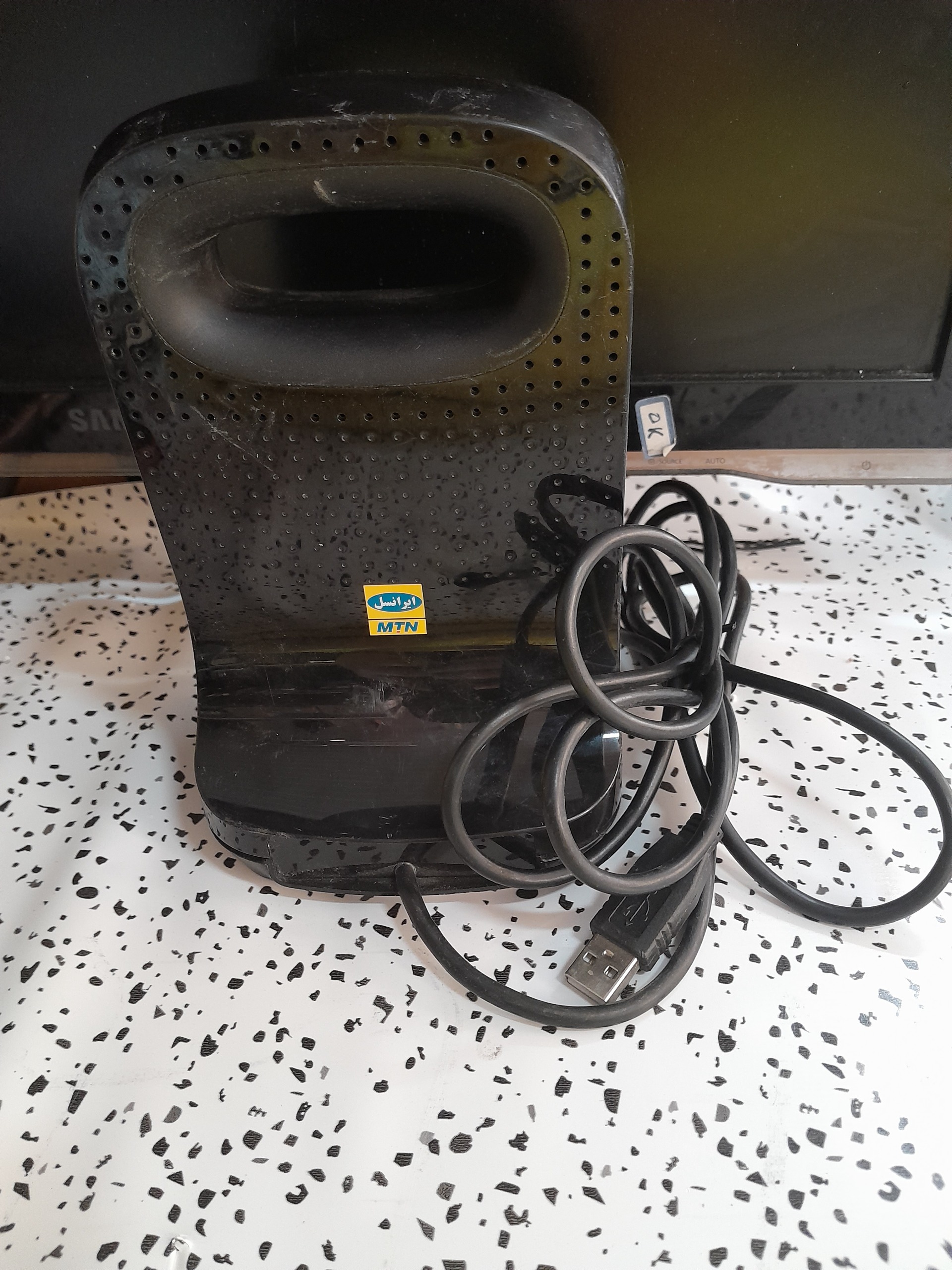 مودم وایمکس   WIMAX CRADLE  HUAWEI  W300