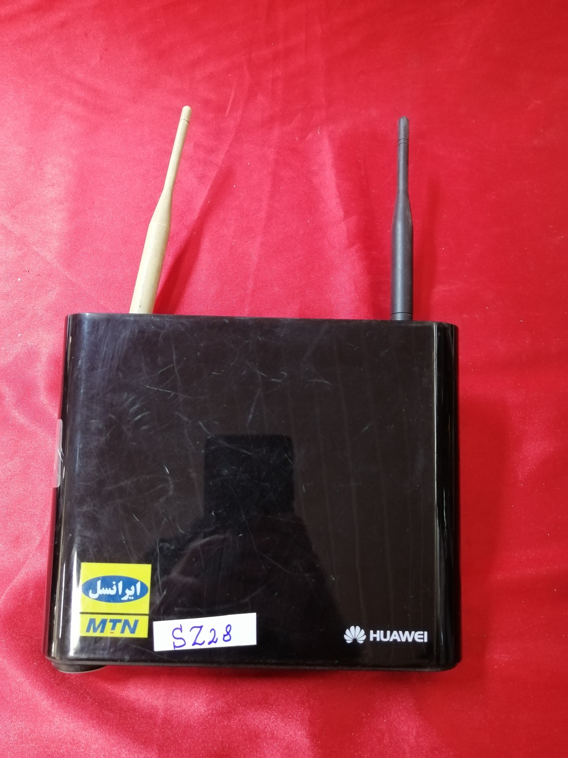 مودم WiMAX HUAWEL ایرانسل EchoLife BM63 SZ28