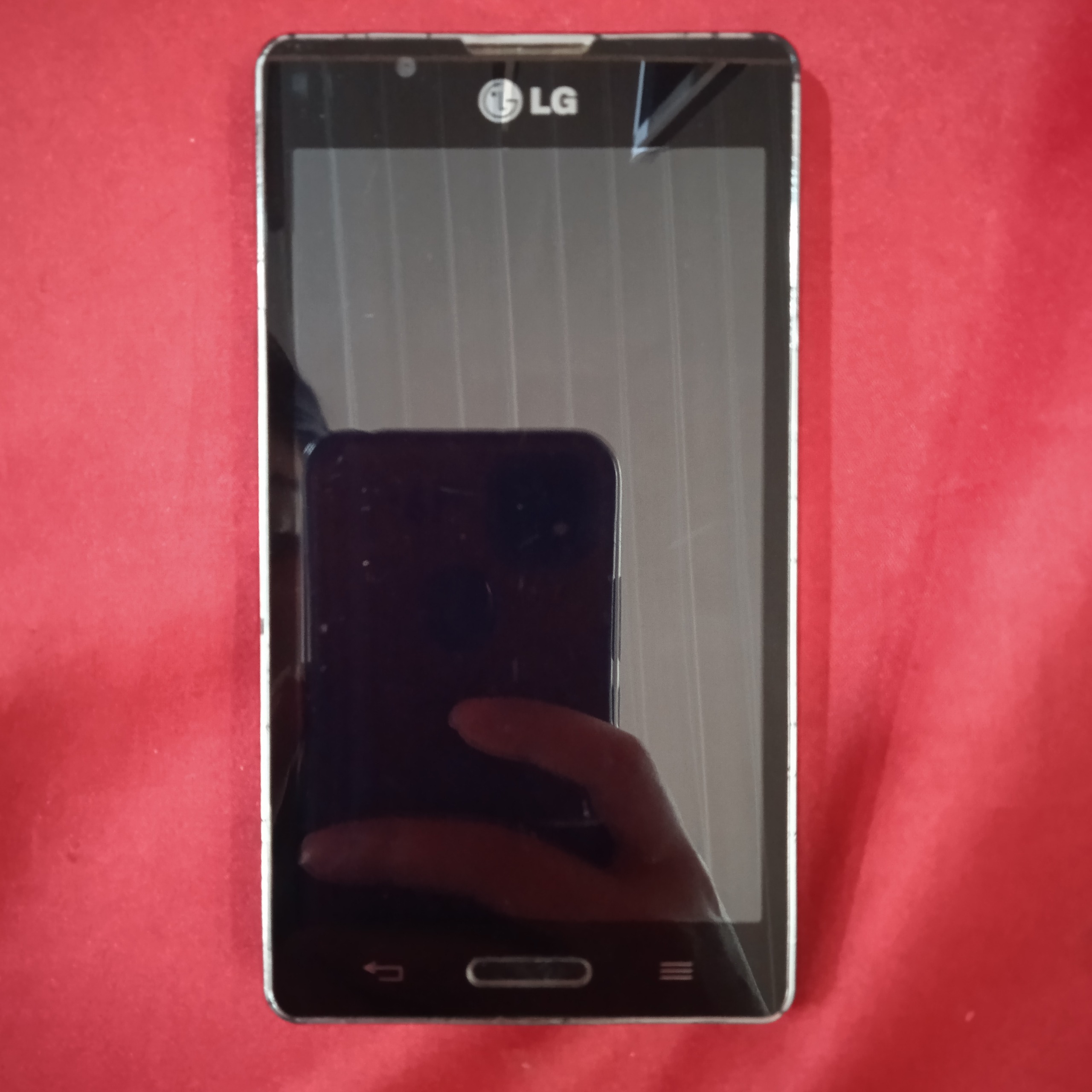 گوشی Lg -p713
