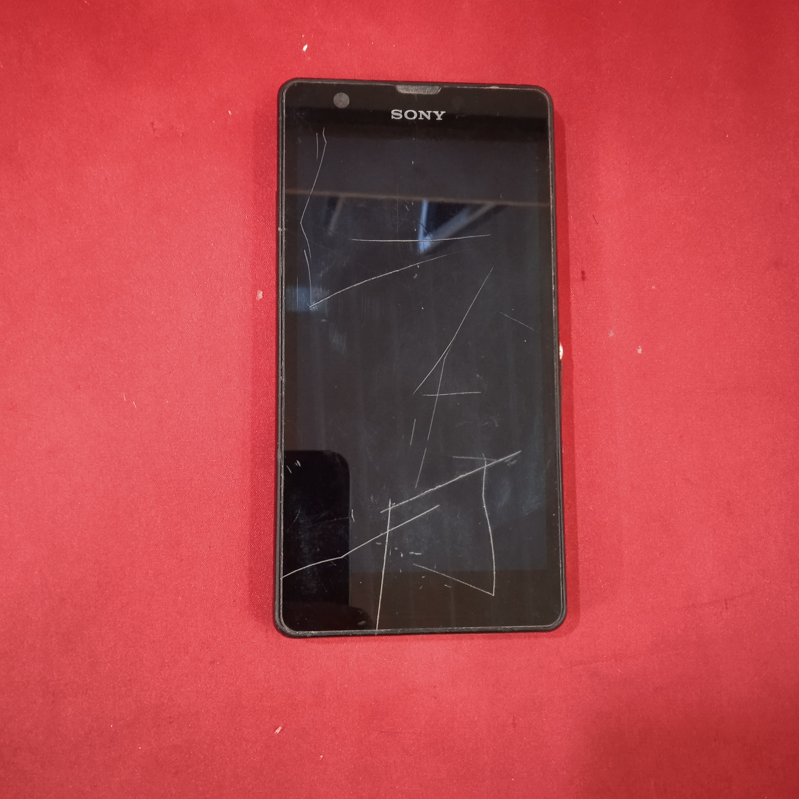 گوشی  xperia c6602