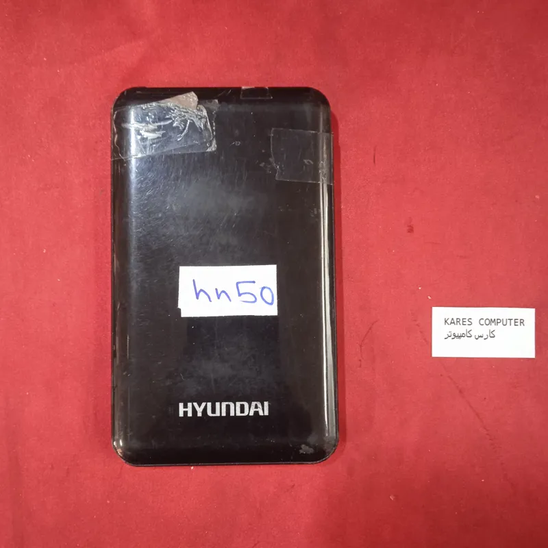 پاور بانک hn50 hyundai mp520 9000