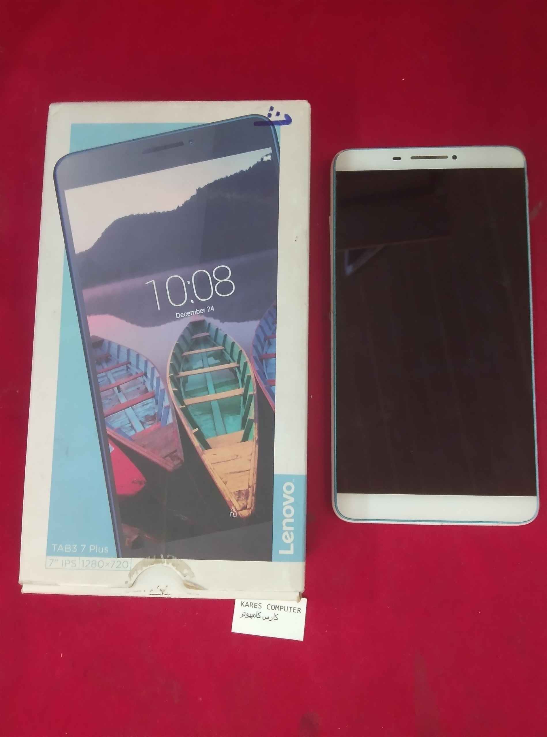 تبلت Lenovo TB-7703X