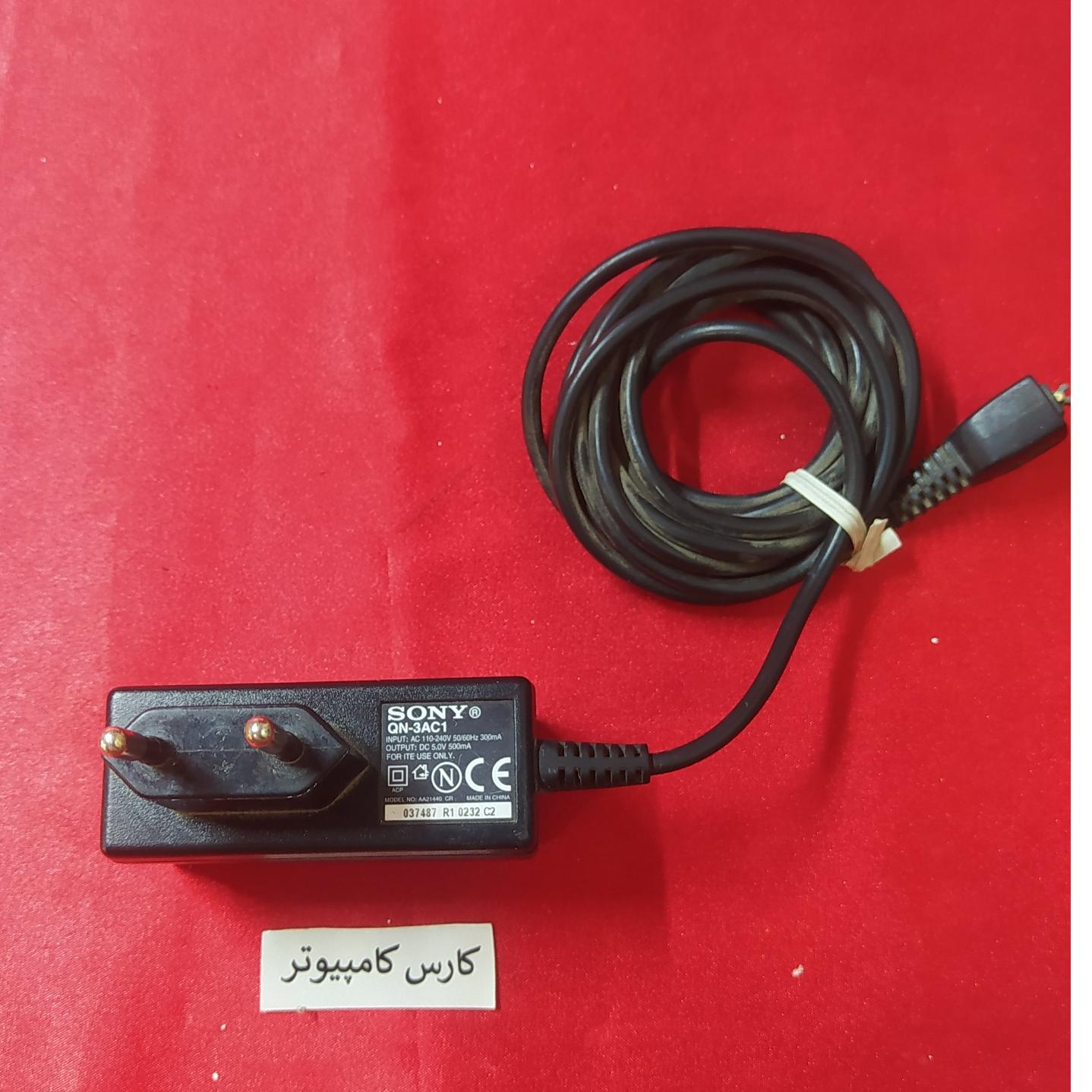 ادابتور موبایل fg60  SONY QN-3AC1 CMD-J70