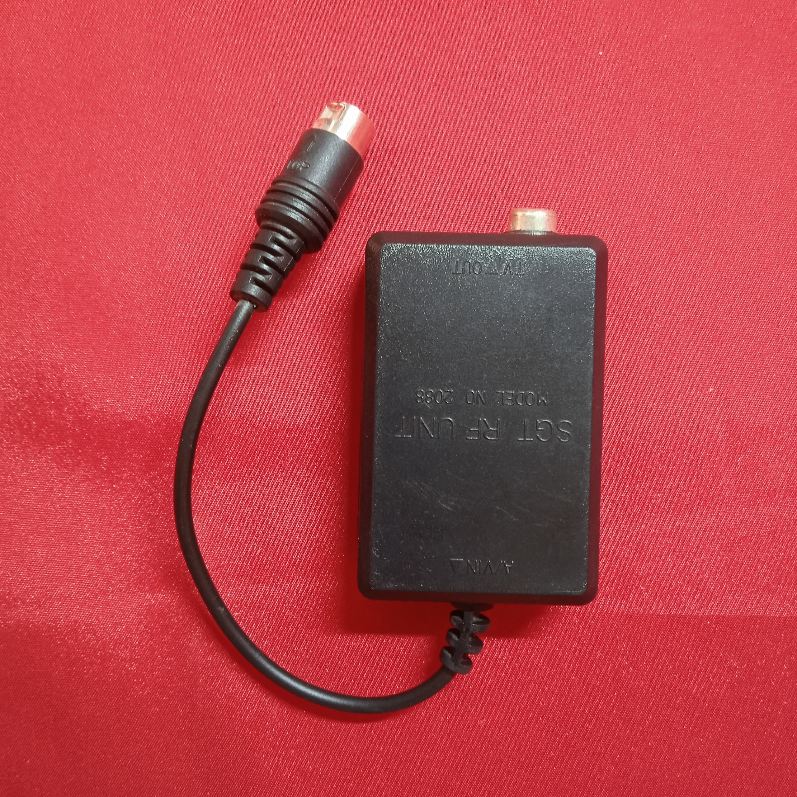 تبدیل AV به سگا  کد DM113