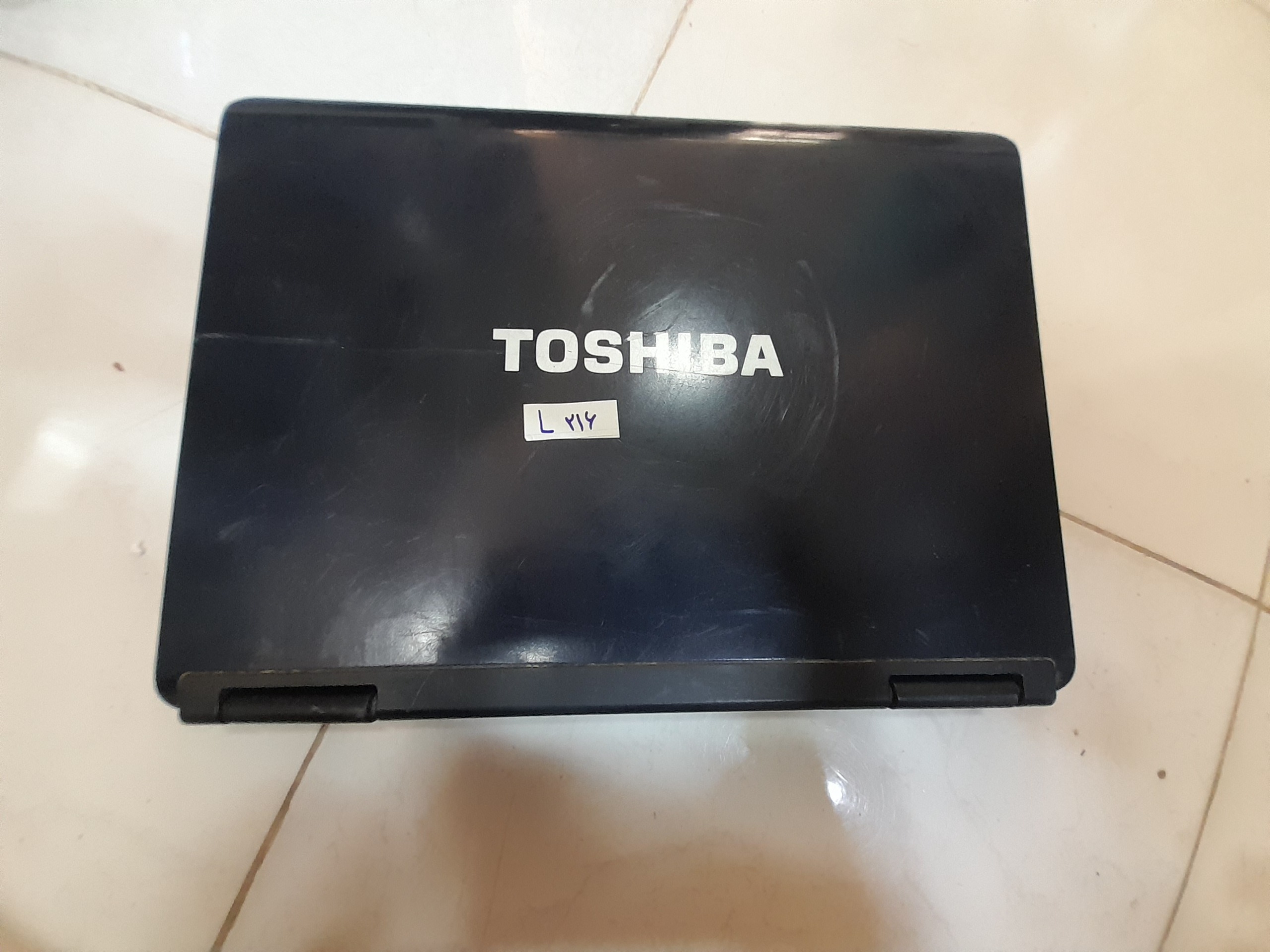 لپ تاپ TOSHIBA PSL40L-03301J کد L216