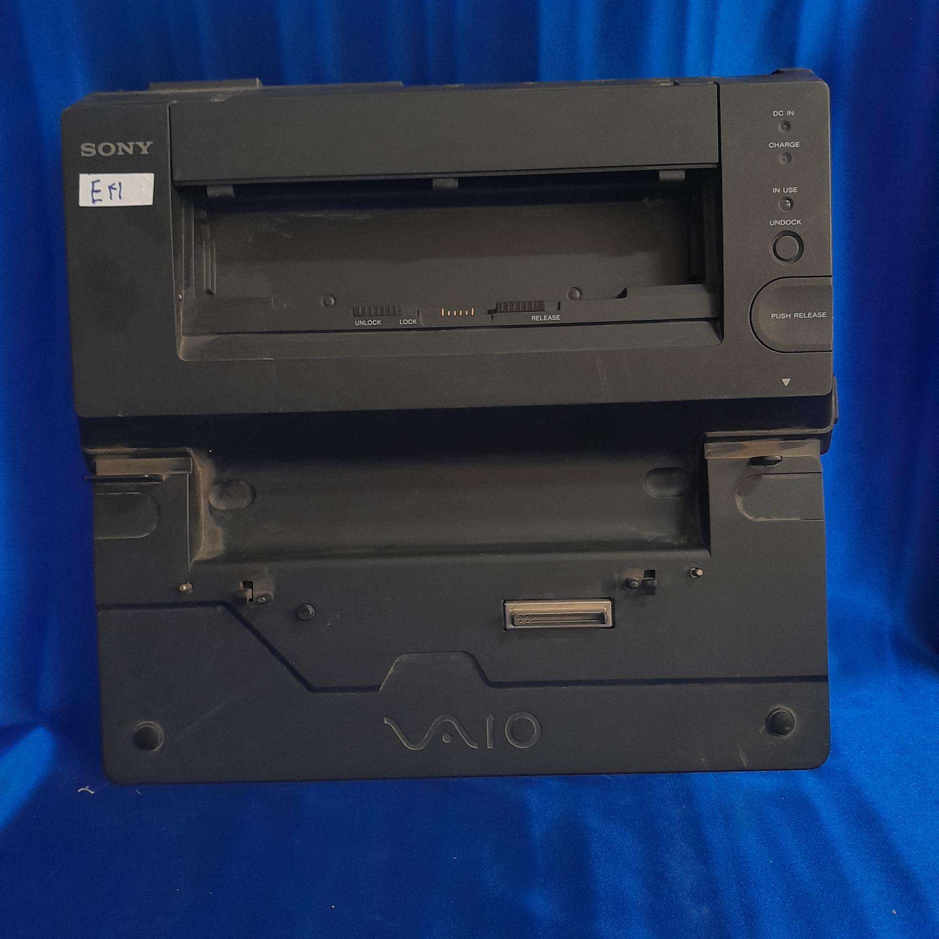 داک لپ تاپ  sony VGP-PRBX1کد E41