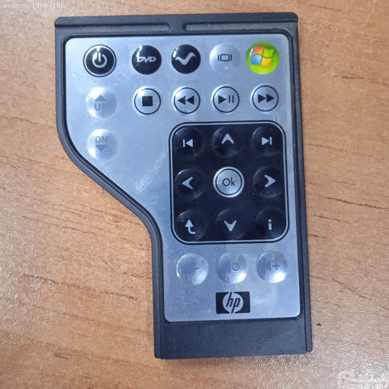 کنترل  لپ تاپ مدیا hp dv6z-2100