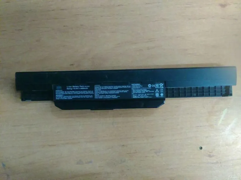 باتری لپ تاپ  ASUS  A32_k53