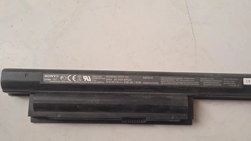 باتری لپ تاپ سونی/ sony vgp-bps22