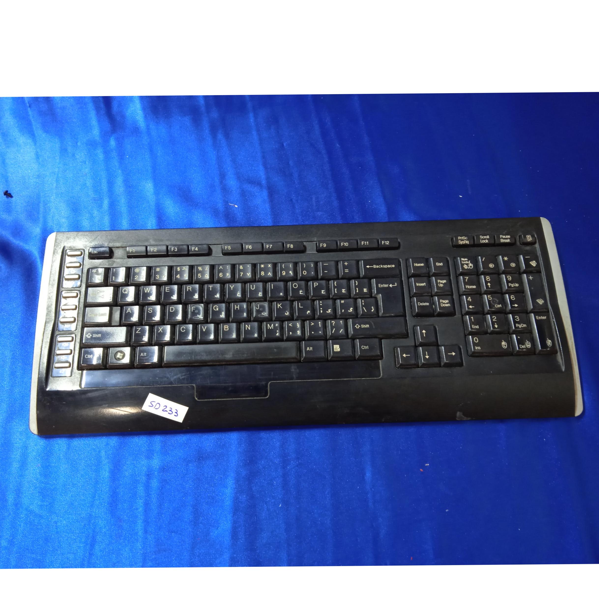 کیبورد بی سیم A4TECH GR-152 کدSD233