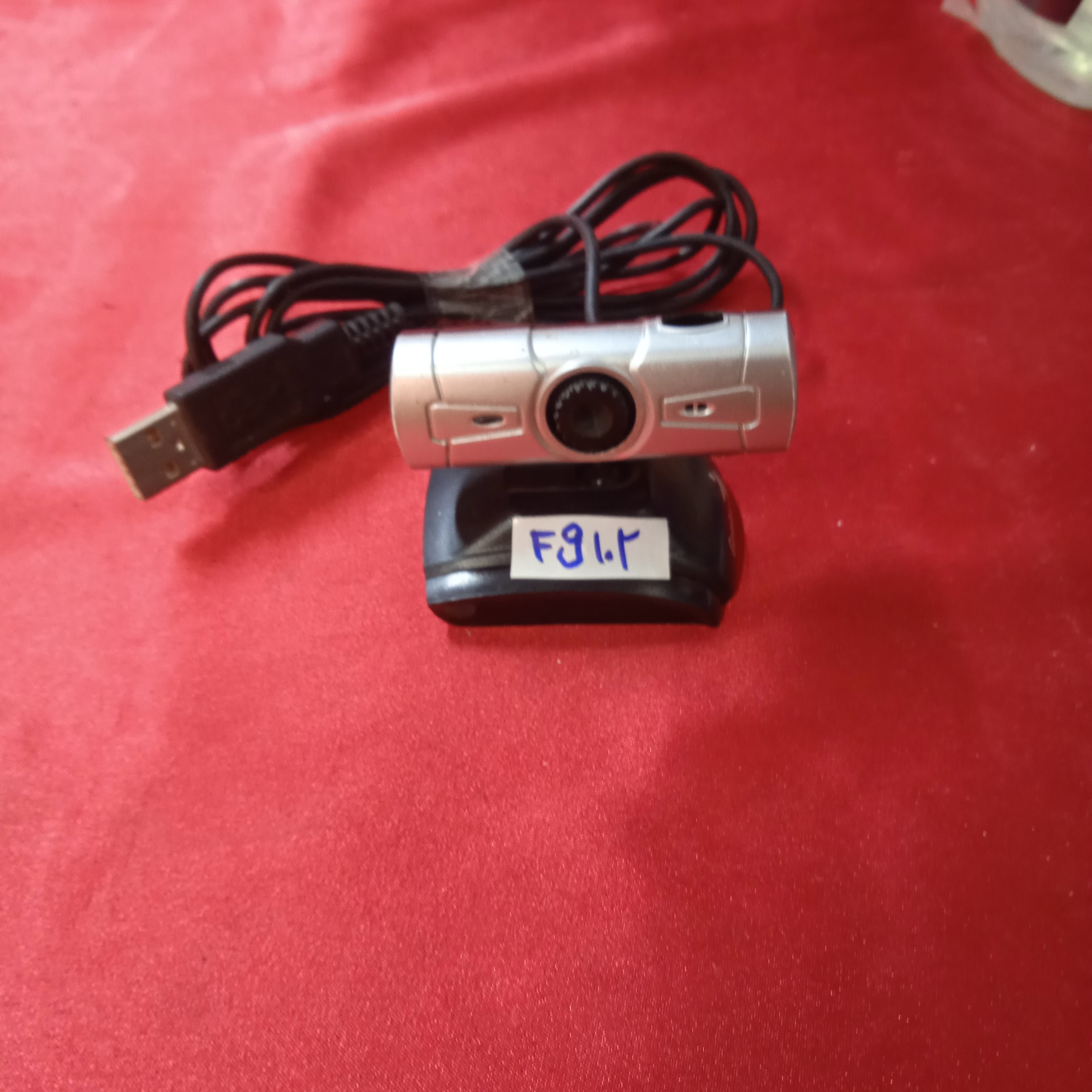 وب کم fg 102 Genius Eye312