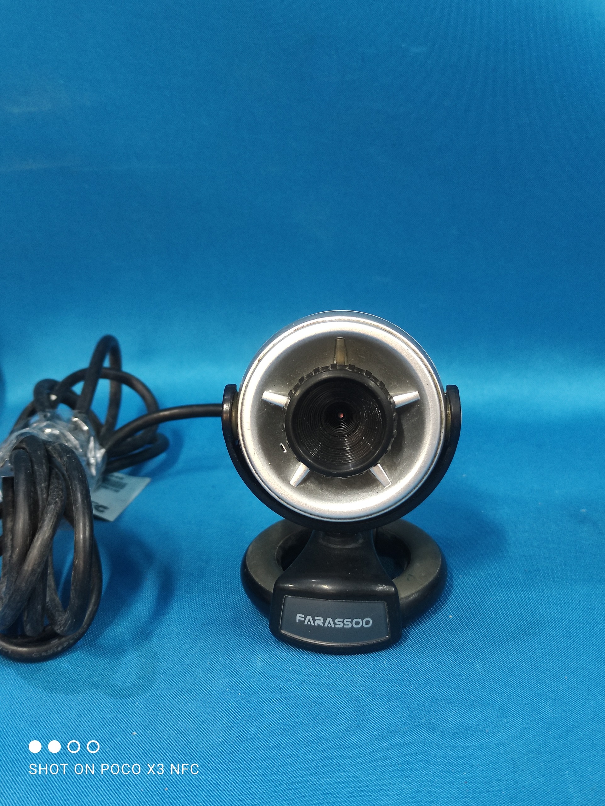 FARASSOO FC-1440 KARESSHOP 798 وب کم