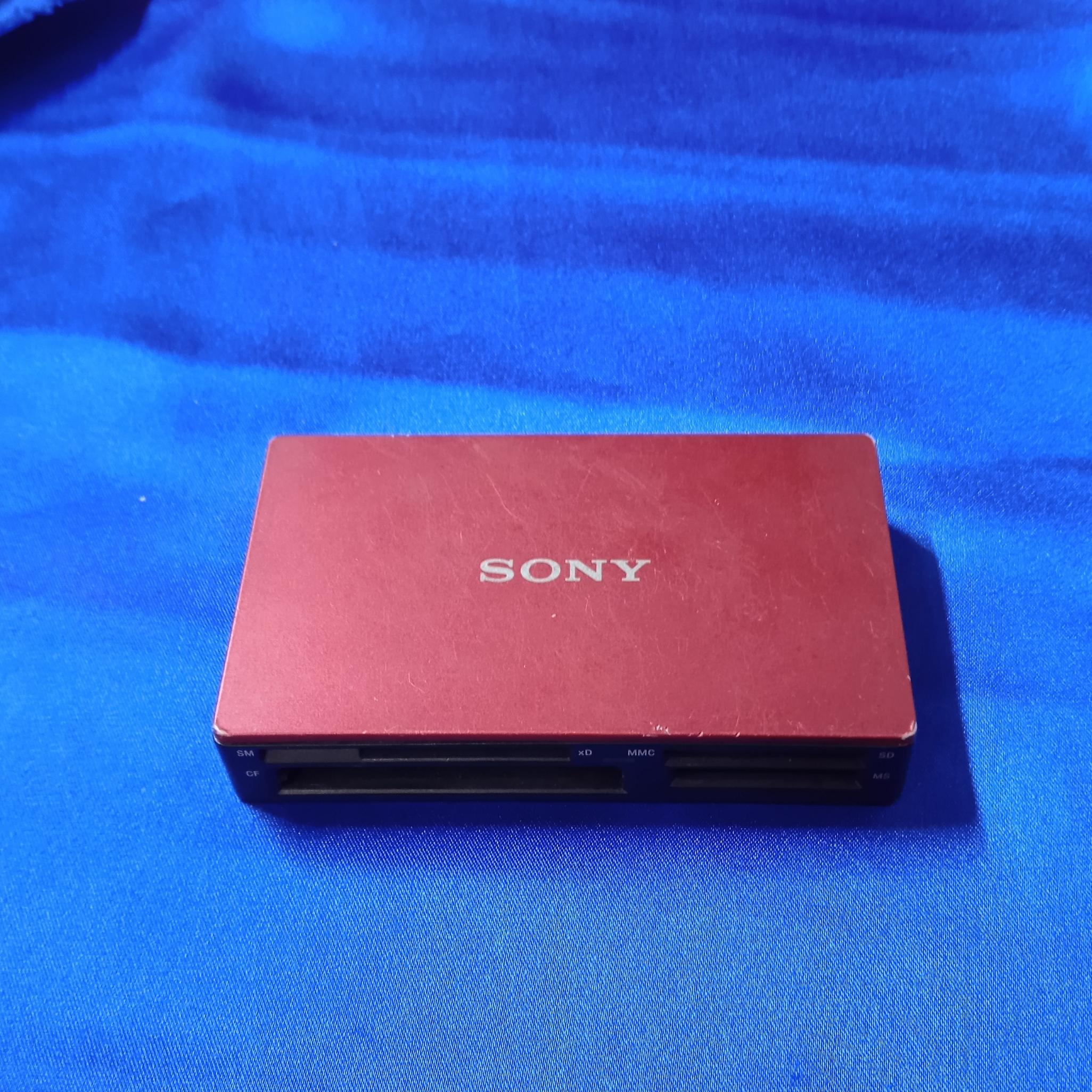 رم ریدر اورجینال SONY MRW62E کد SD482