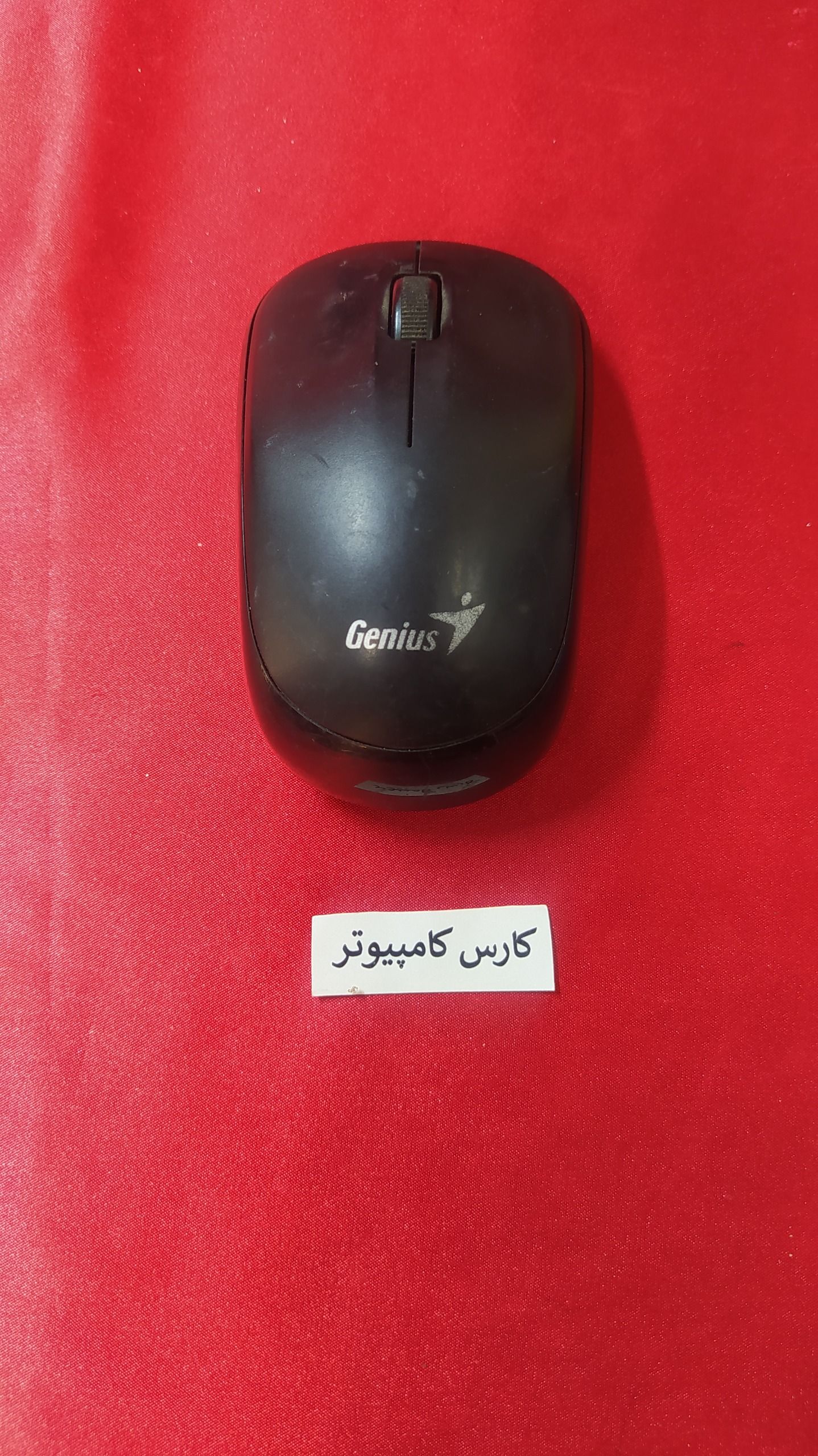 موس بی سیم کامپیوتر fg62  Genius  Traveler6000Z
