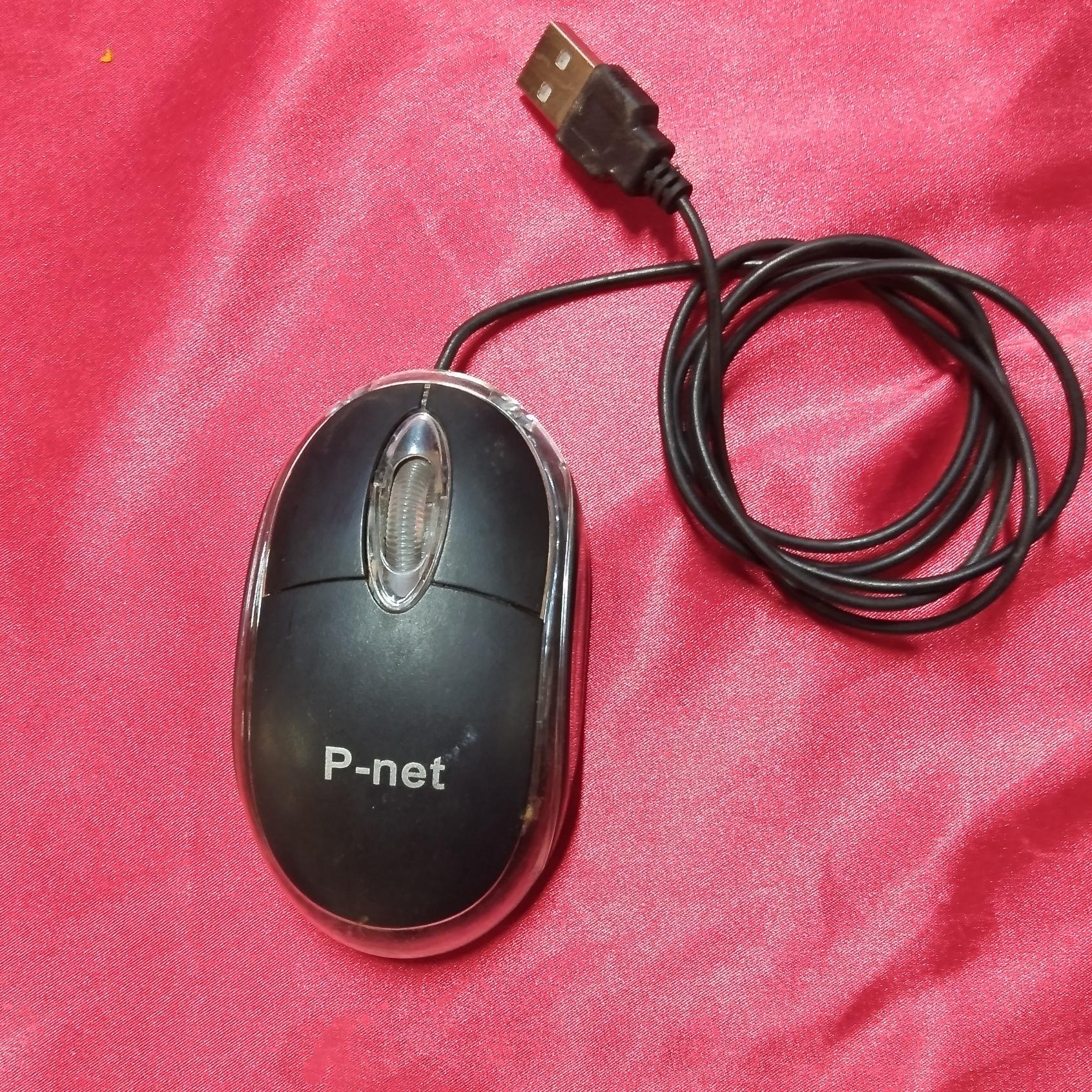 موس P-net کد DM573