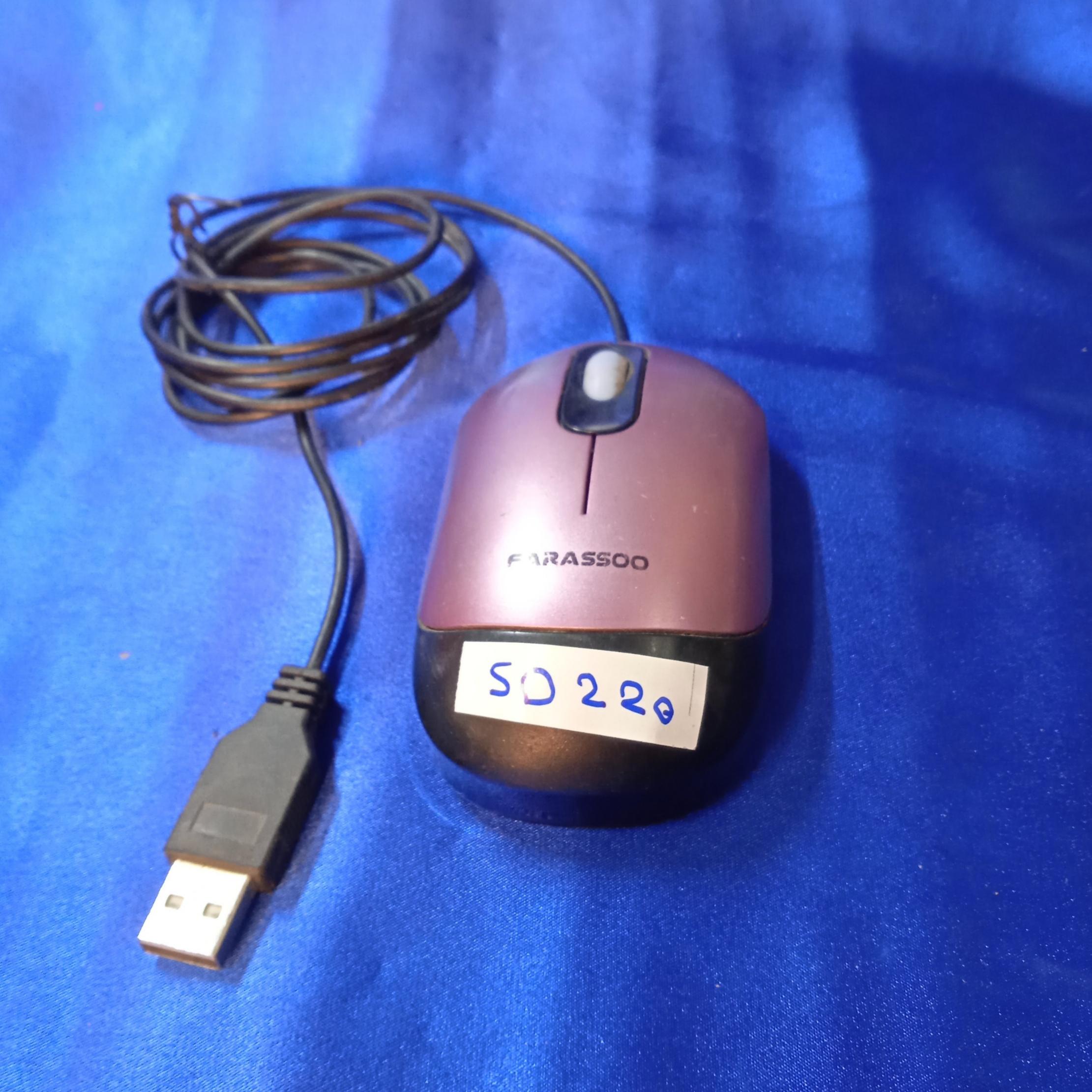 موس FARASSOO FOM-1211 کد SD220