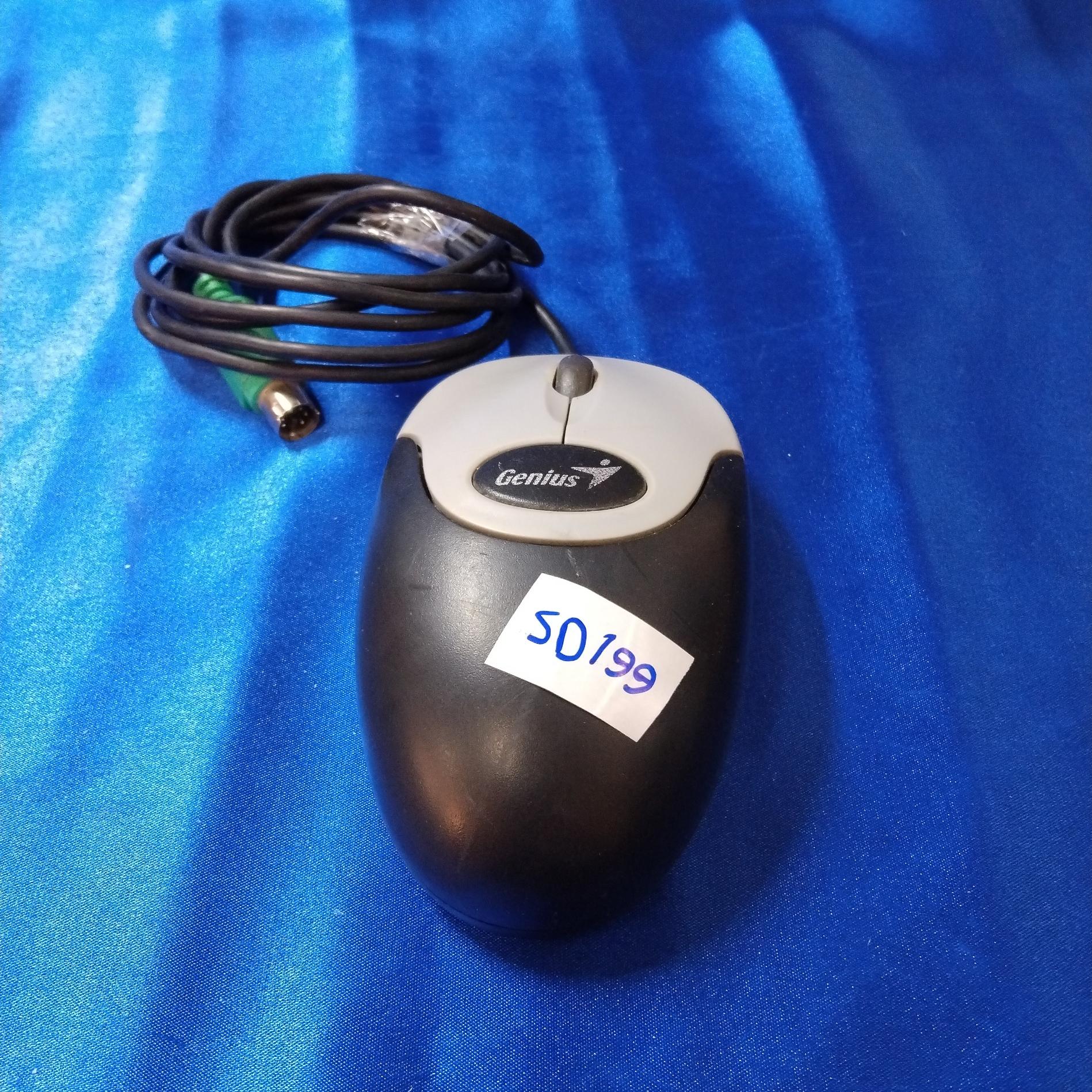 موس کامپیوتر Genius GM-050009P کدSD199