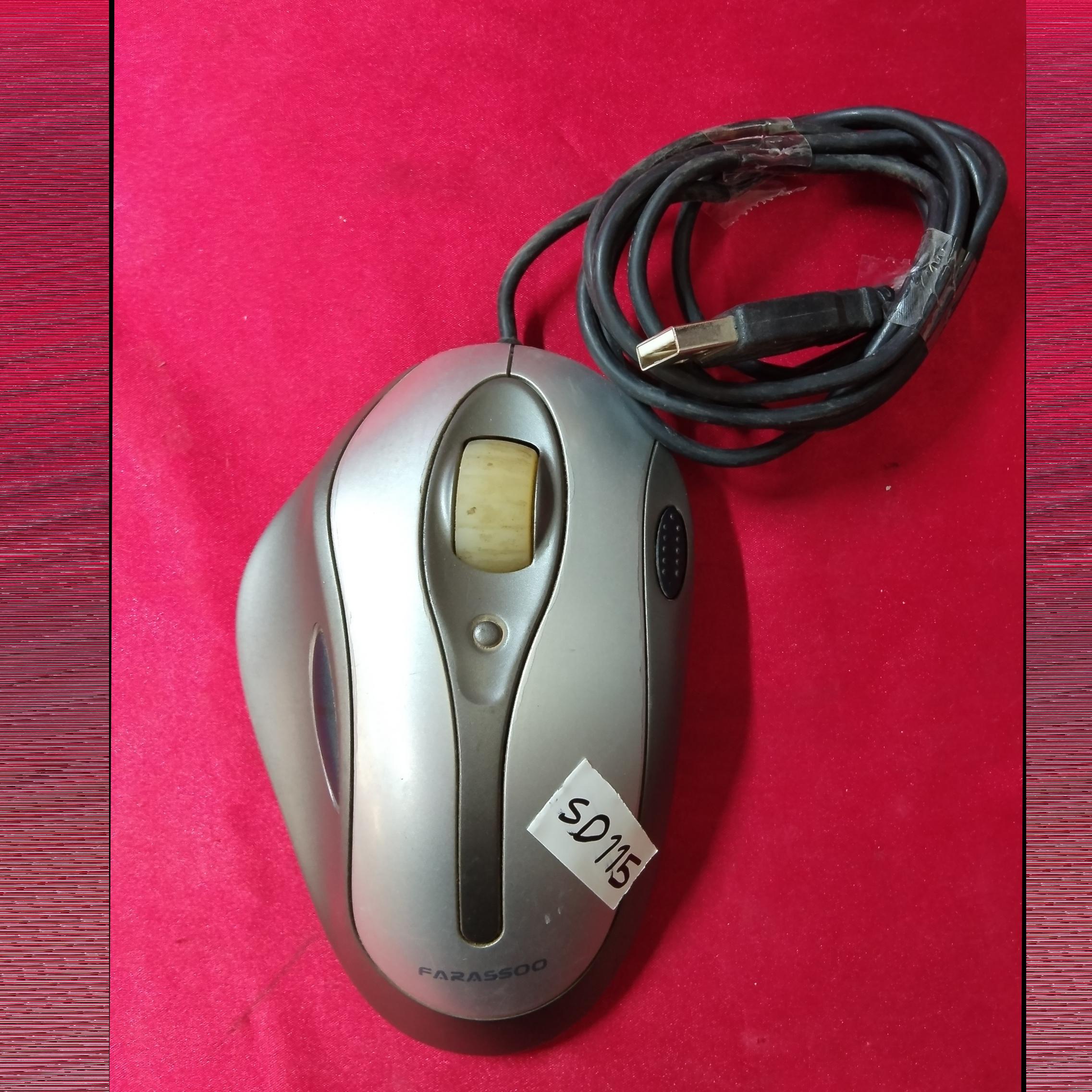 موس کامپیوتر FARASSOO FOM-2120