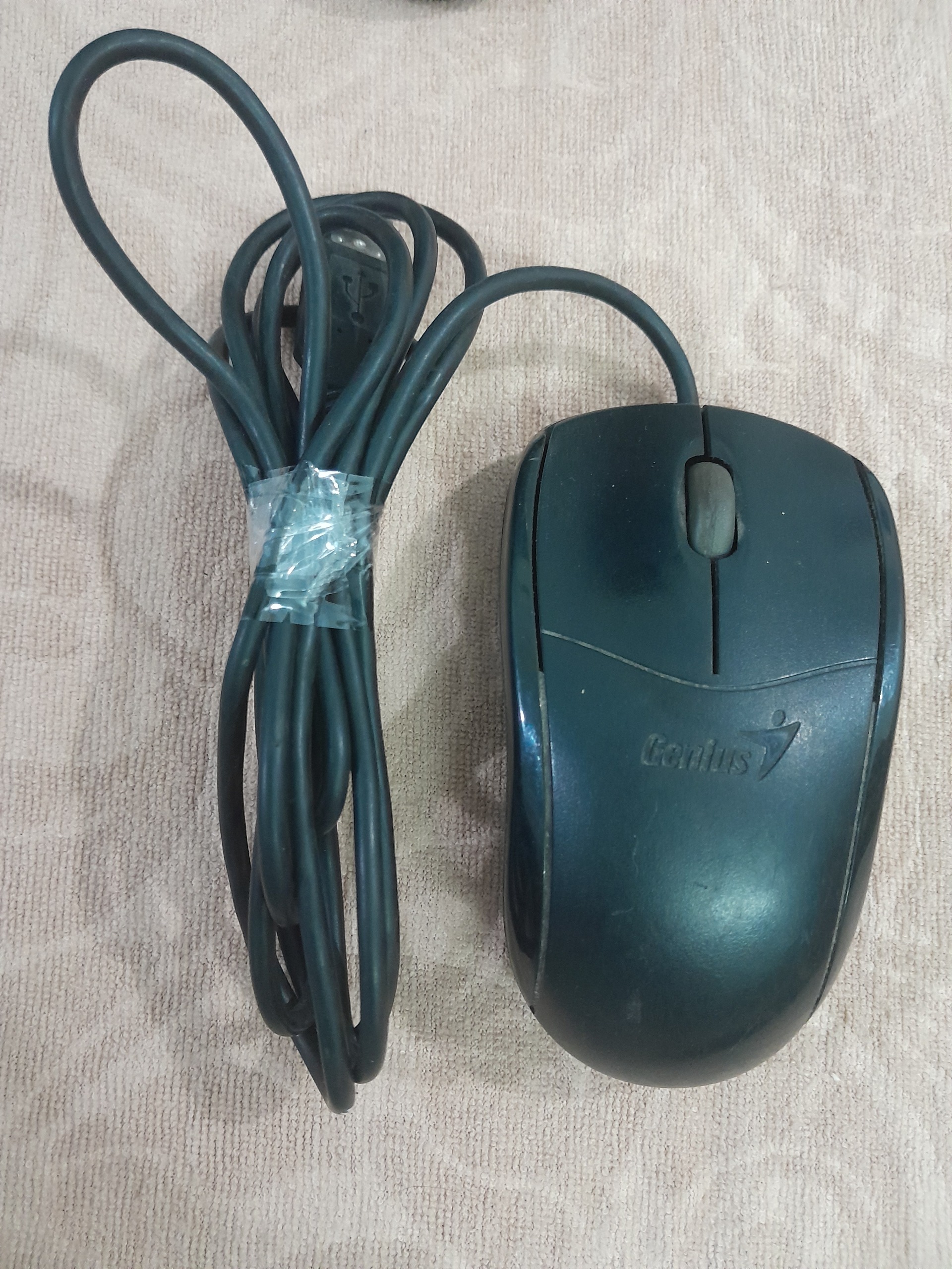 موس Genius GM-090005 کدKZ90
