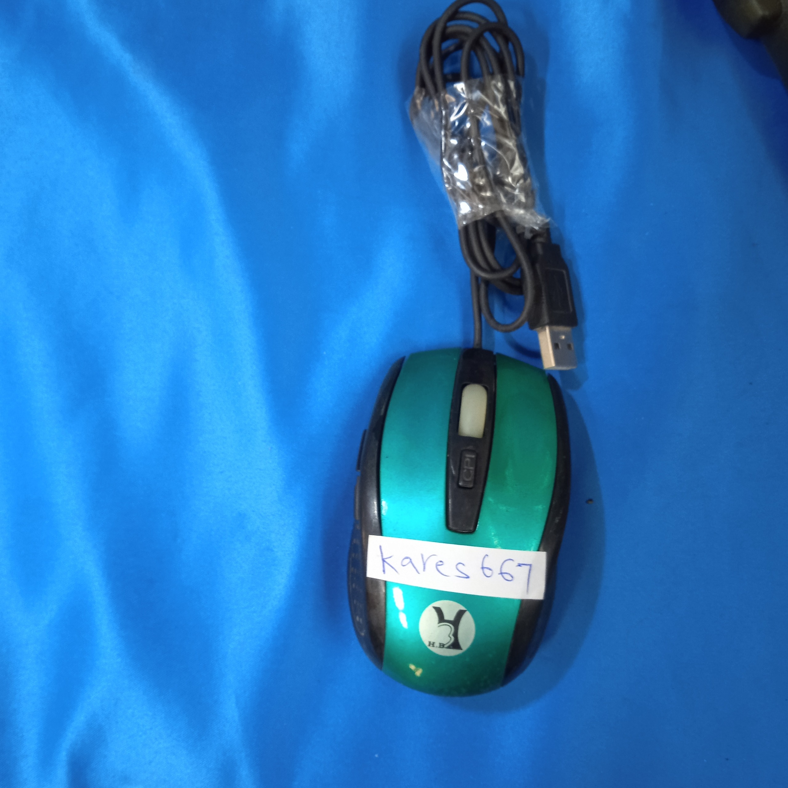 موس kares667 h.b