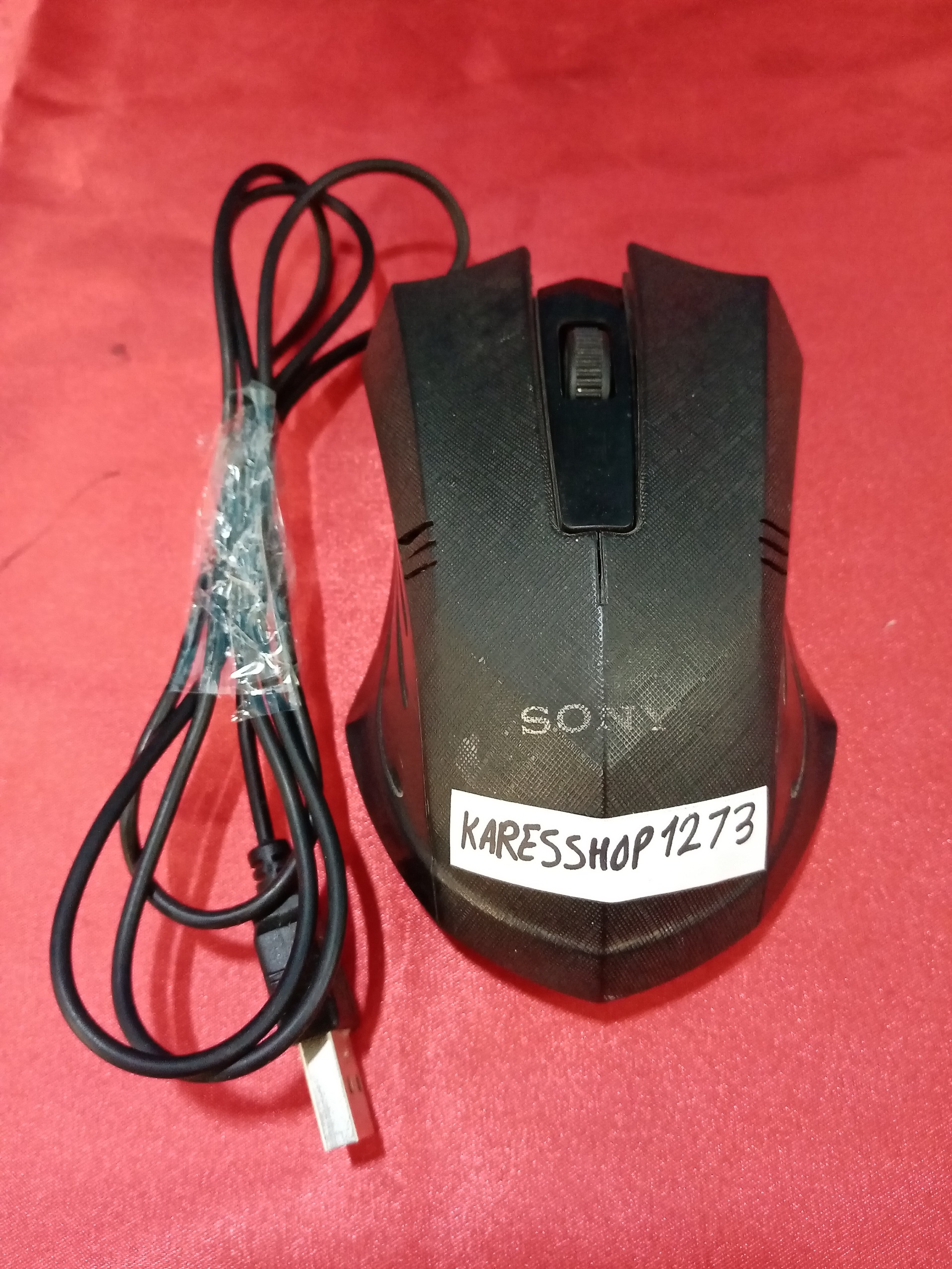 KARESSHOP 1273 موس sony