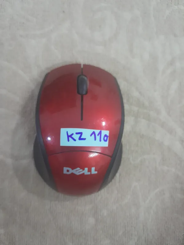 موس DELL OPTICAL کدKZ110