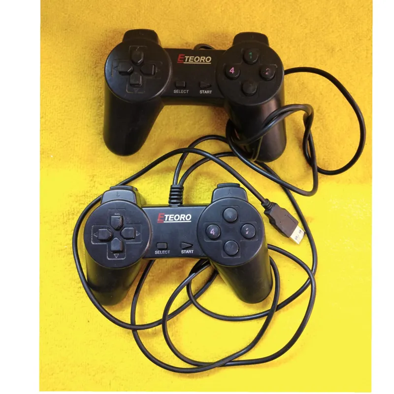 دسته بازی کامپیوتر  یکی سالم ETEORO