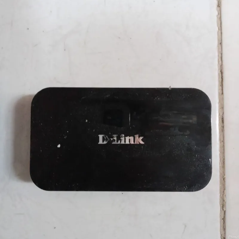 هاب دلینک7 پورت d-lind USB2 DuB_H7