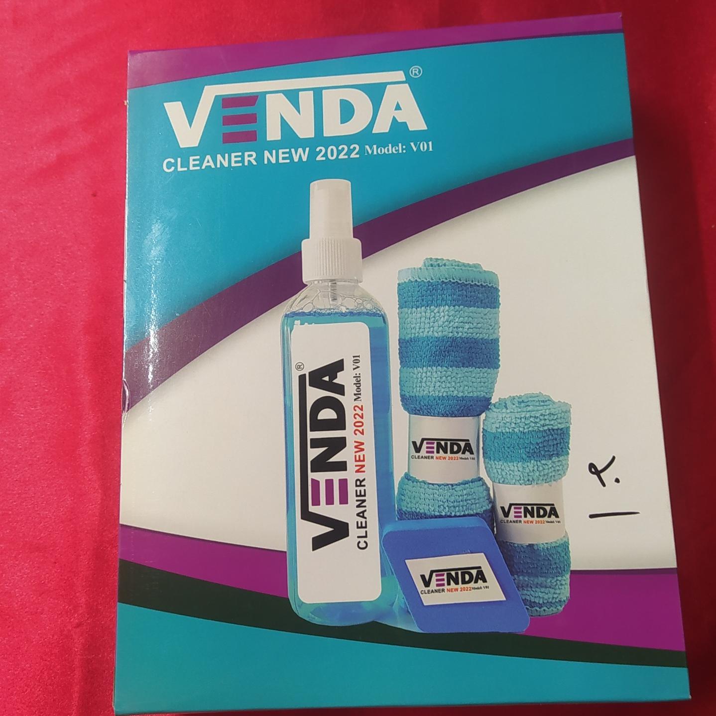 کیت تمیز کننده ال سی دیfg9_ VENDA
